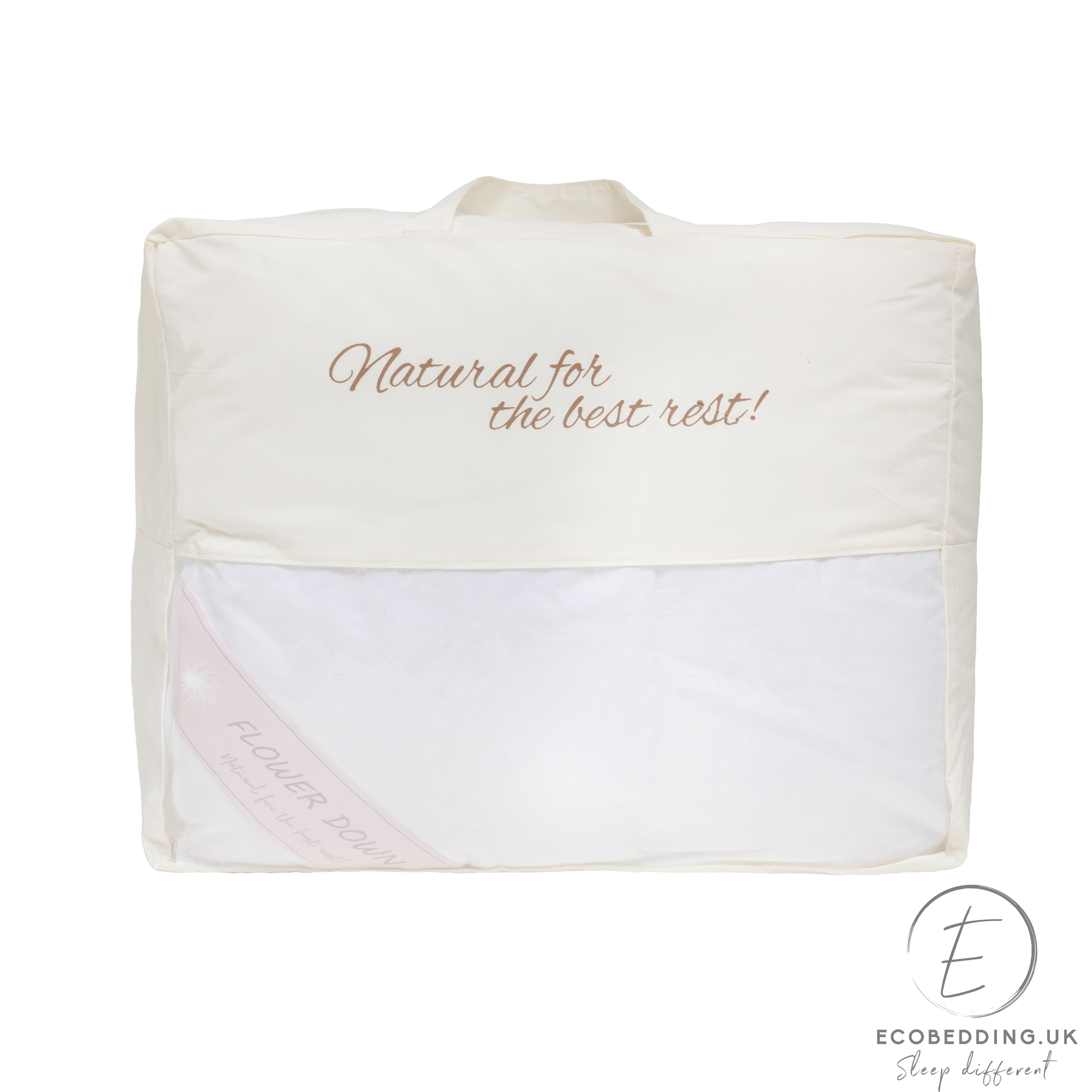 Eco Bedding FLOWER DOWN Duvet
