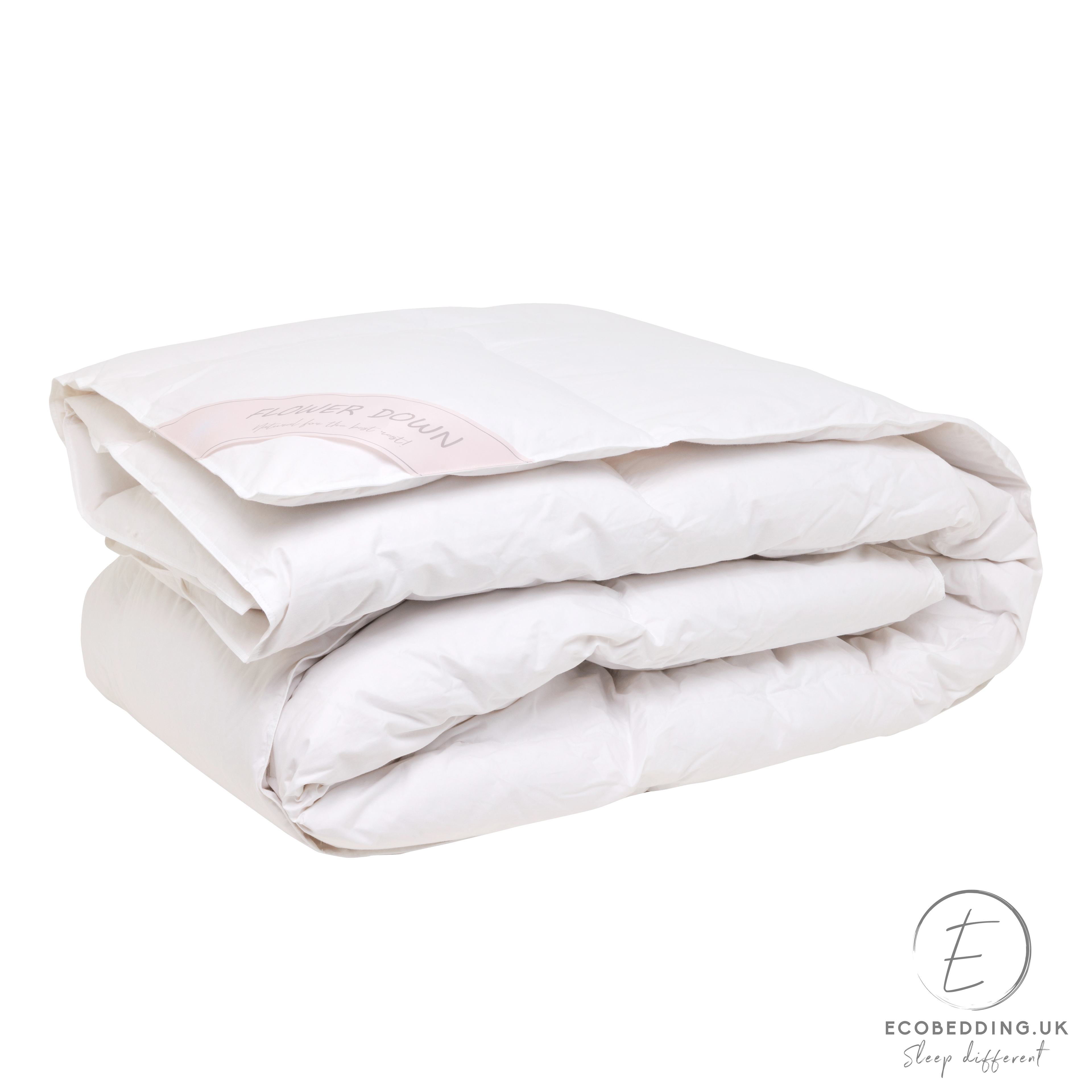 Eco Bedding FLOWER DOWN Duvet