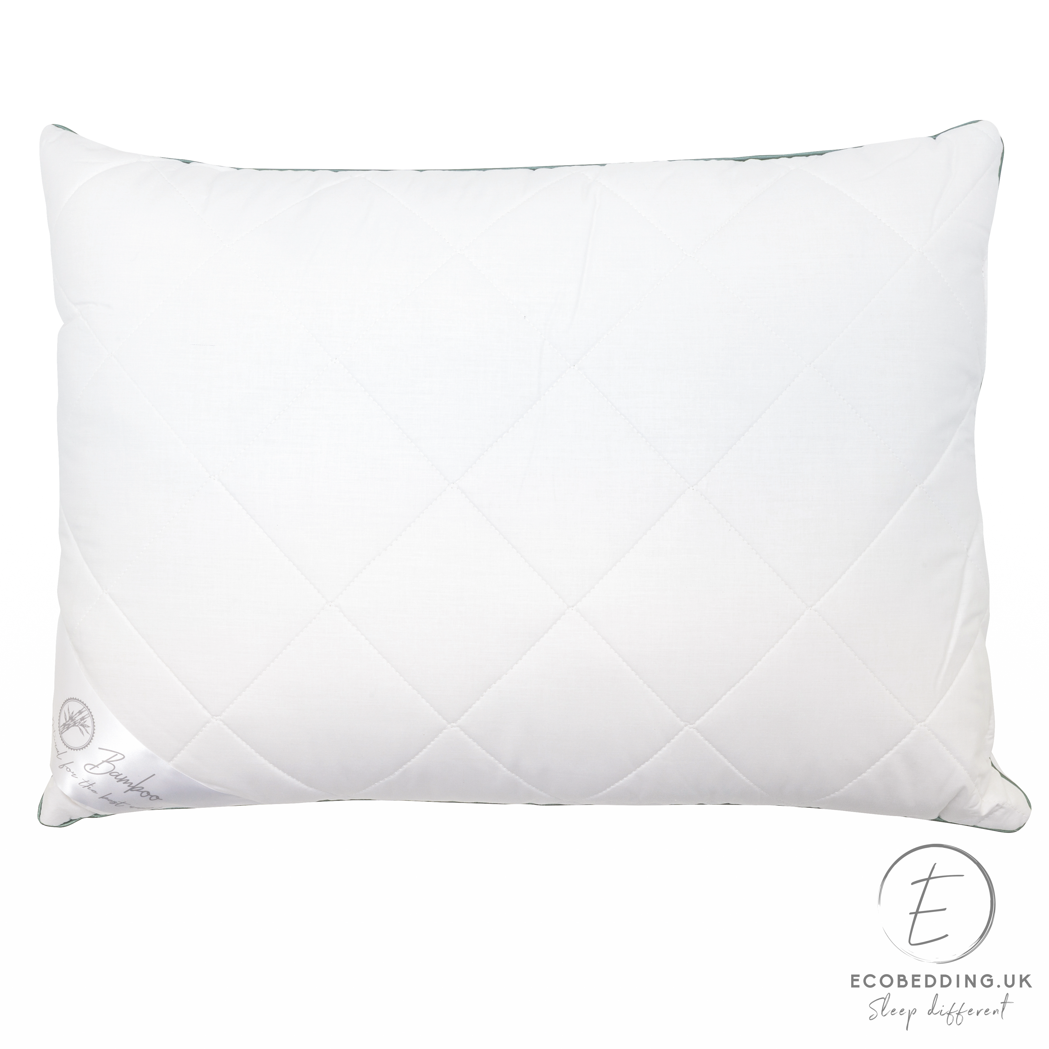 Eco Bedding Bamboo Pillow – A Gentle Embrace for Your Dreams