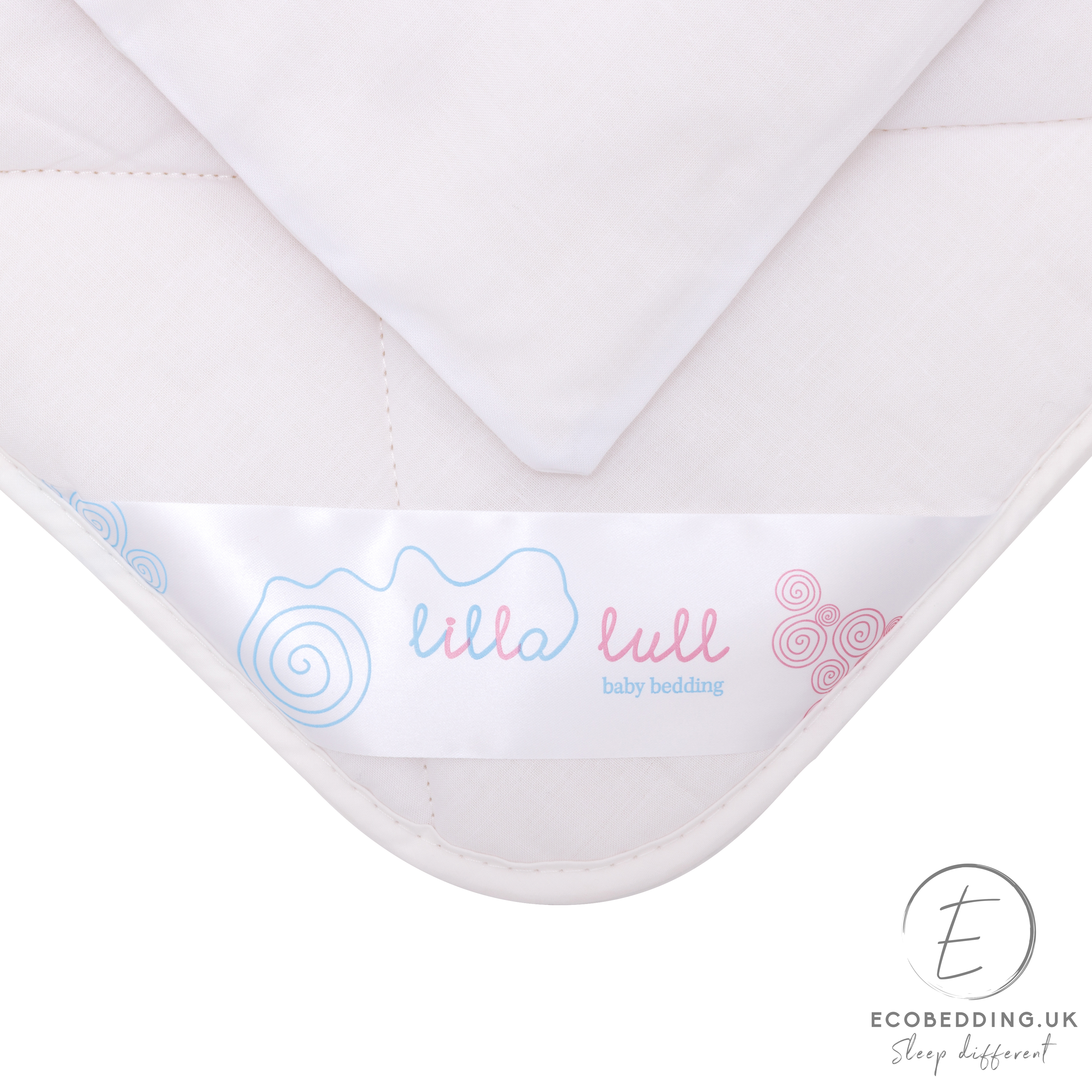 Lilla Lull Children’s Bedding Set with Bamboo – Natural Softness for Sweetest Dreams