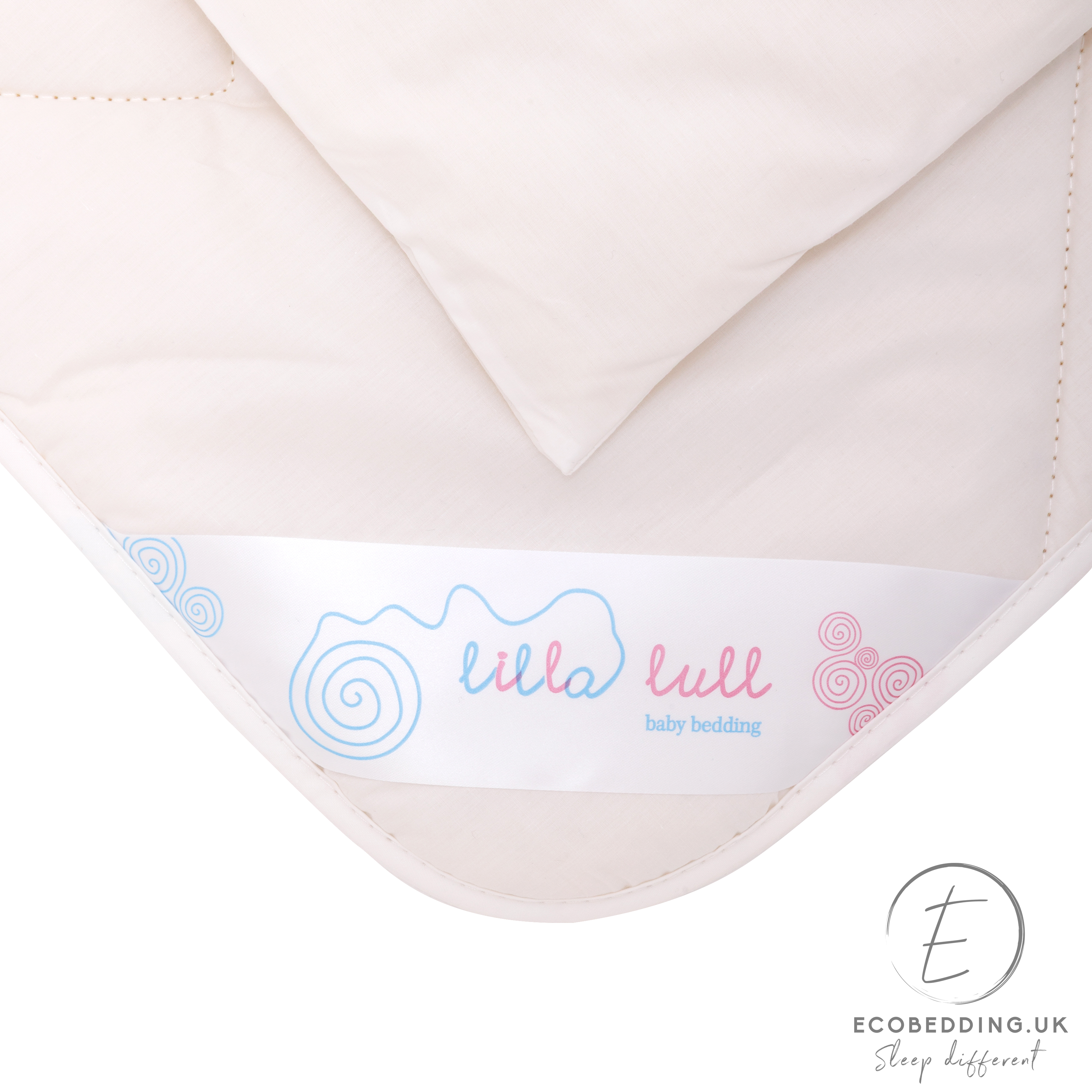Lilla Lull SUPERWASH Wool Baby Bedding Set – A Natural Embrace for Your Baby’s Sweetest Dreams