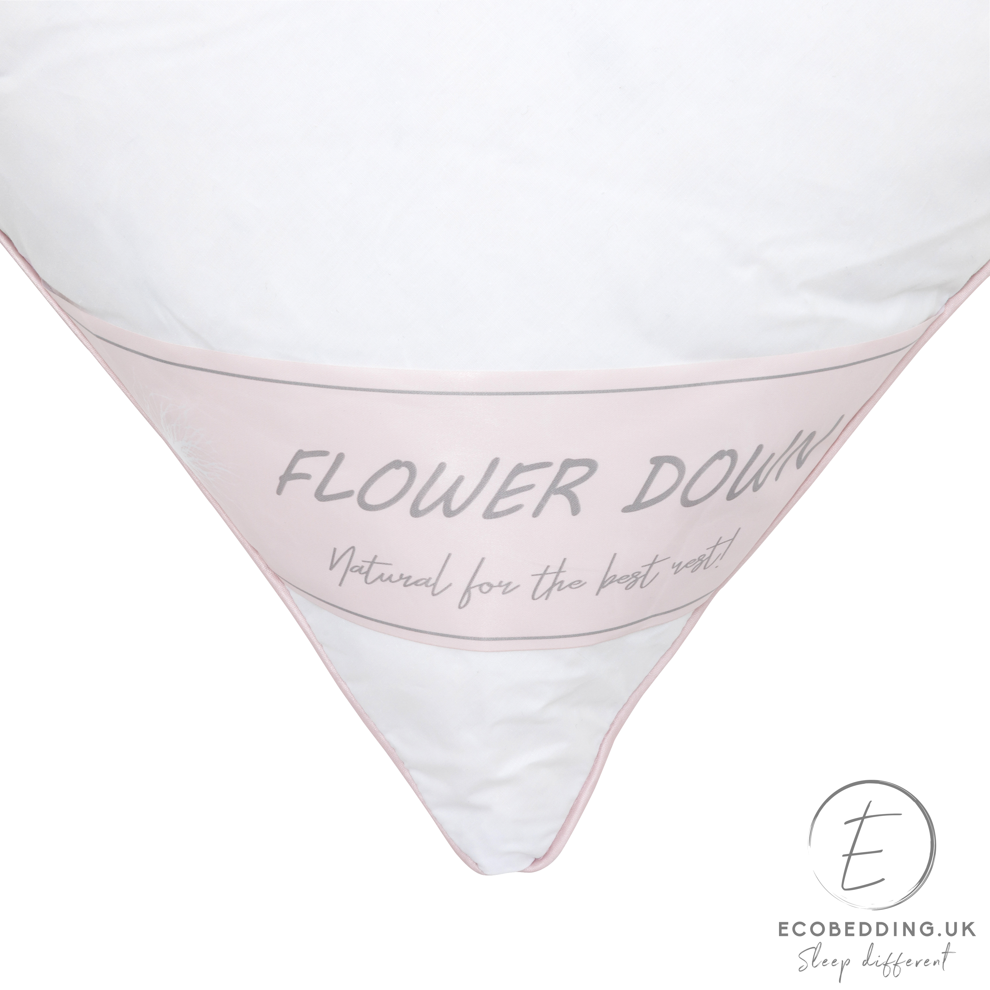 Eco Bedding FLOWER DOWN Duvet