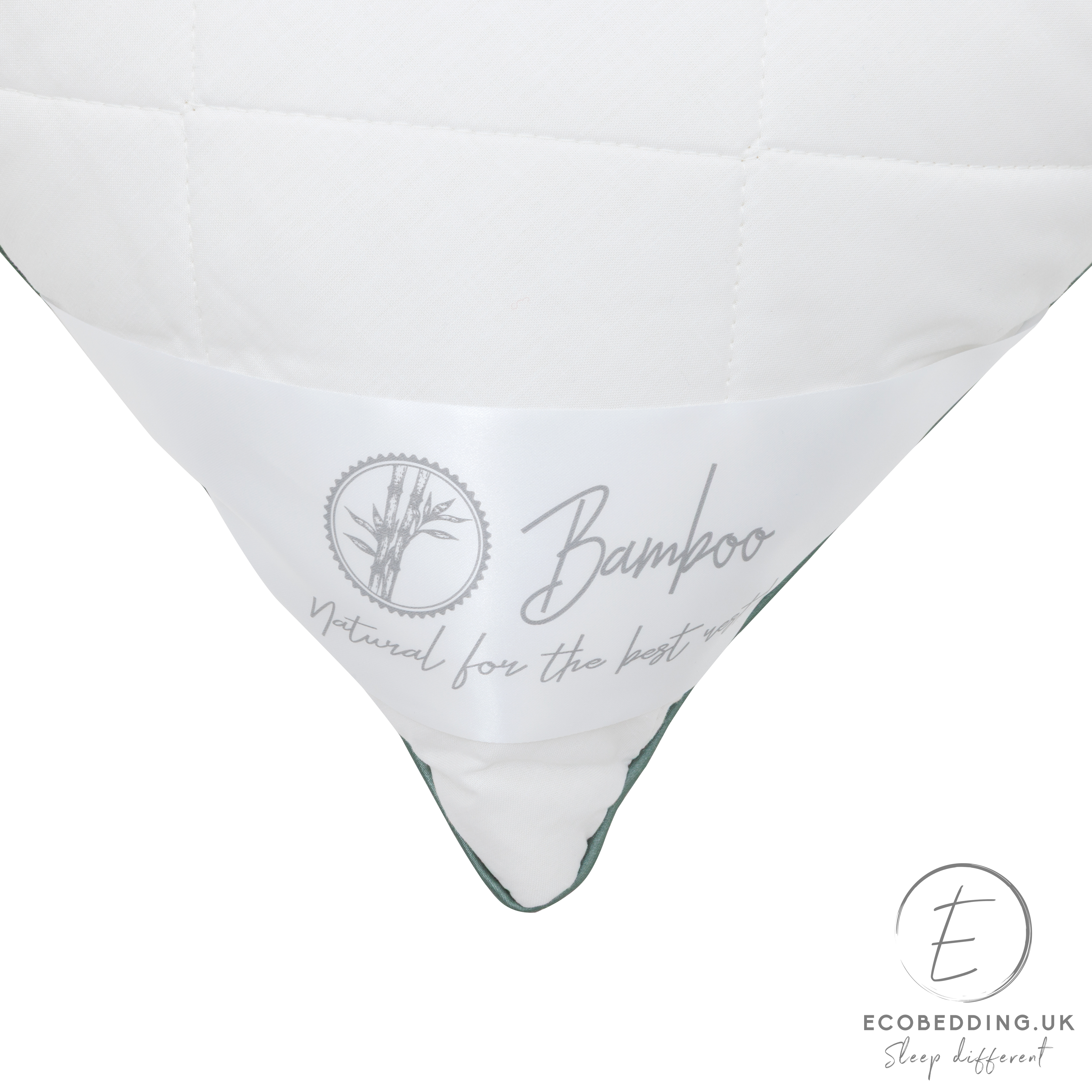 Eco Bedding Bamboo Pillow – A Gentle Embrace for Your Dreams