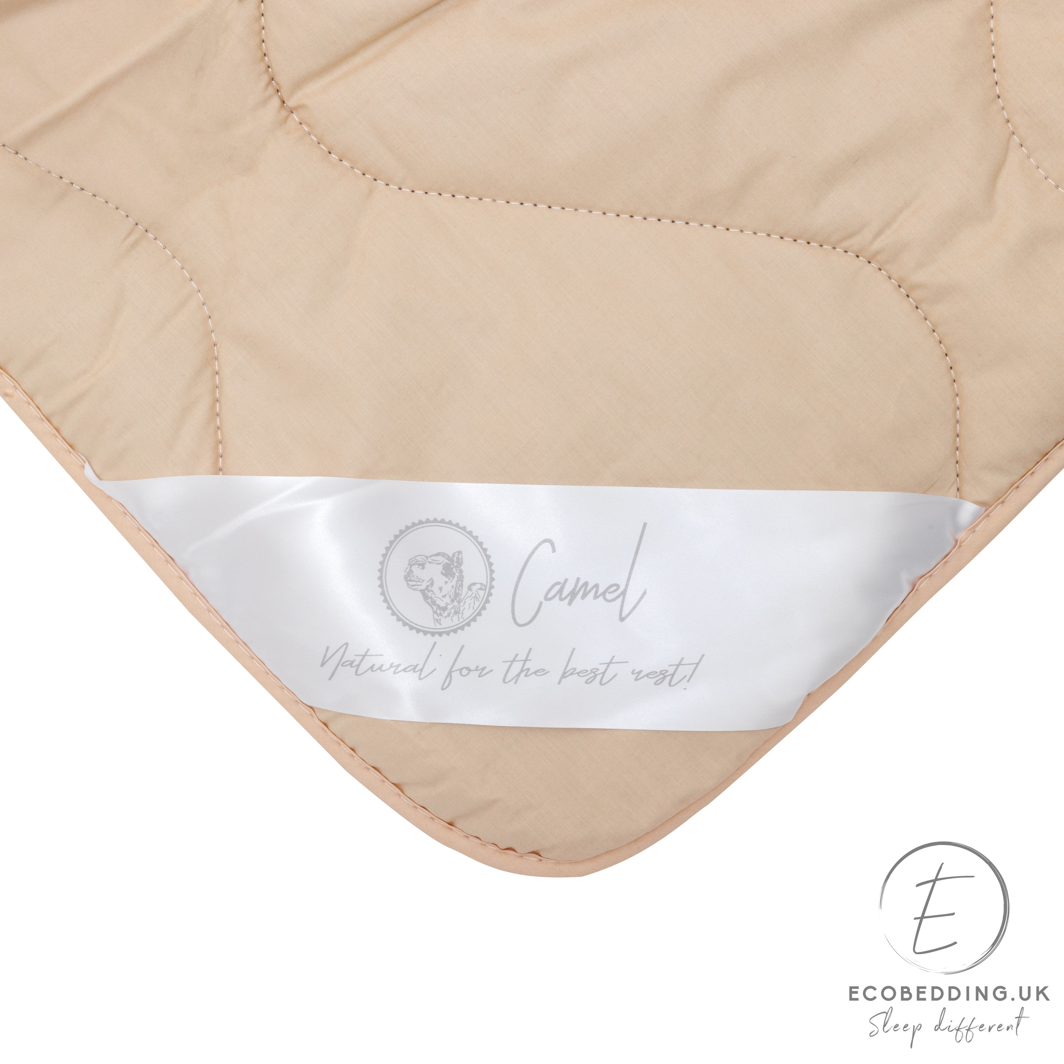Eco Bedding Camel Wool Duvet – Nature’s Warmest Embrace
