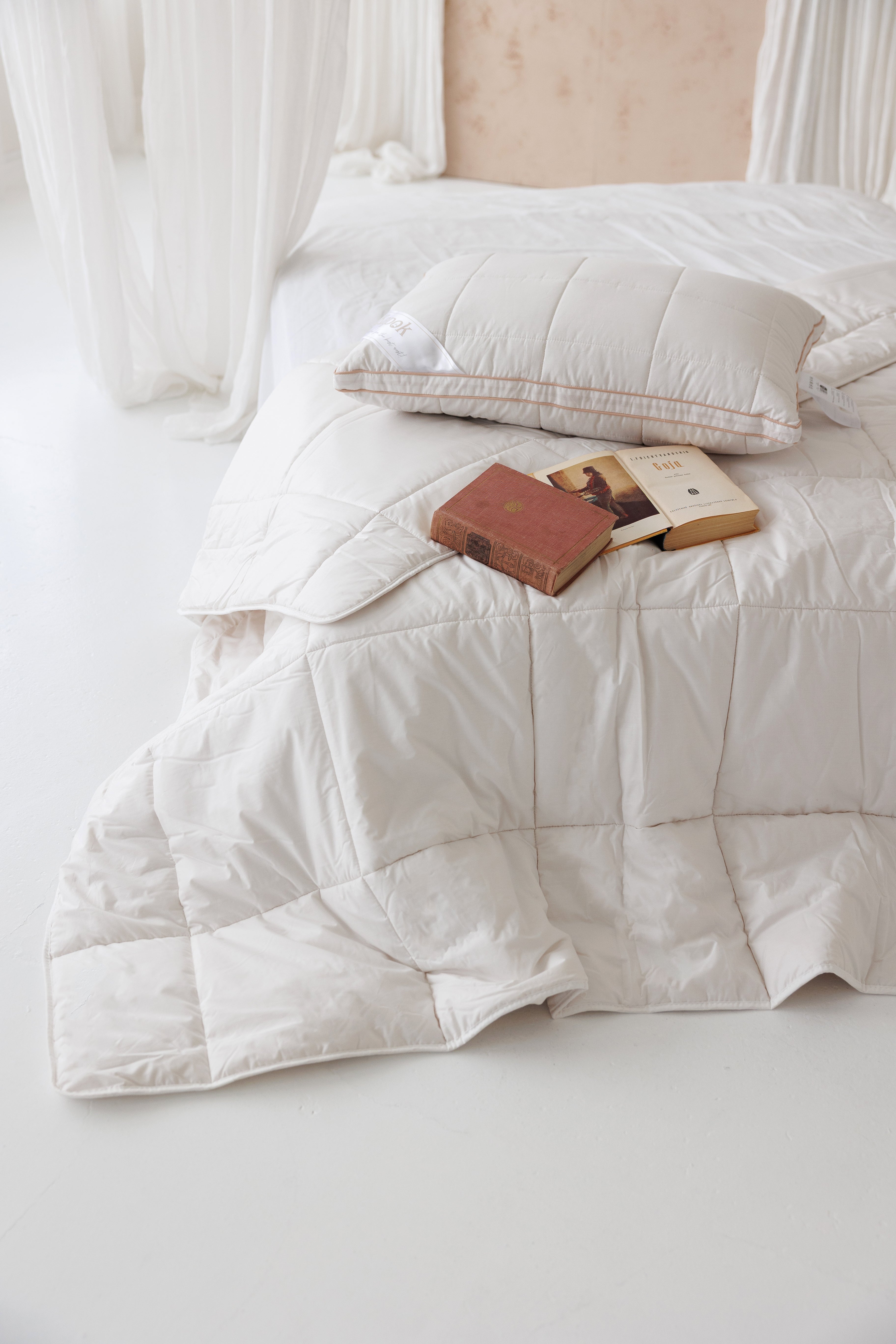 Eco Bedding KAPOK Duvet