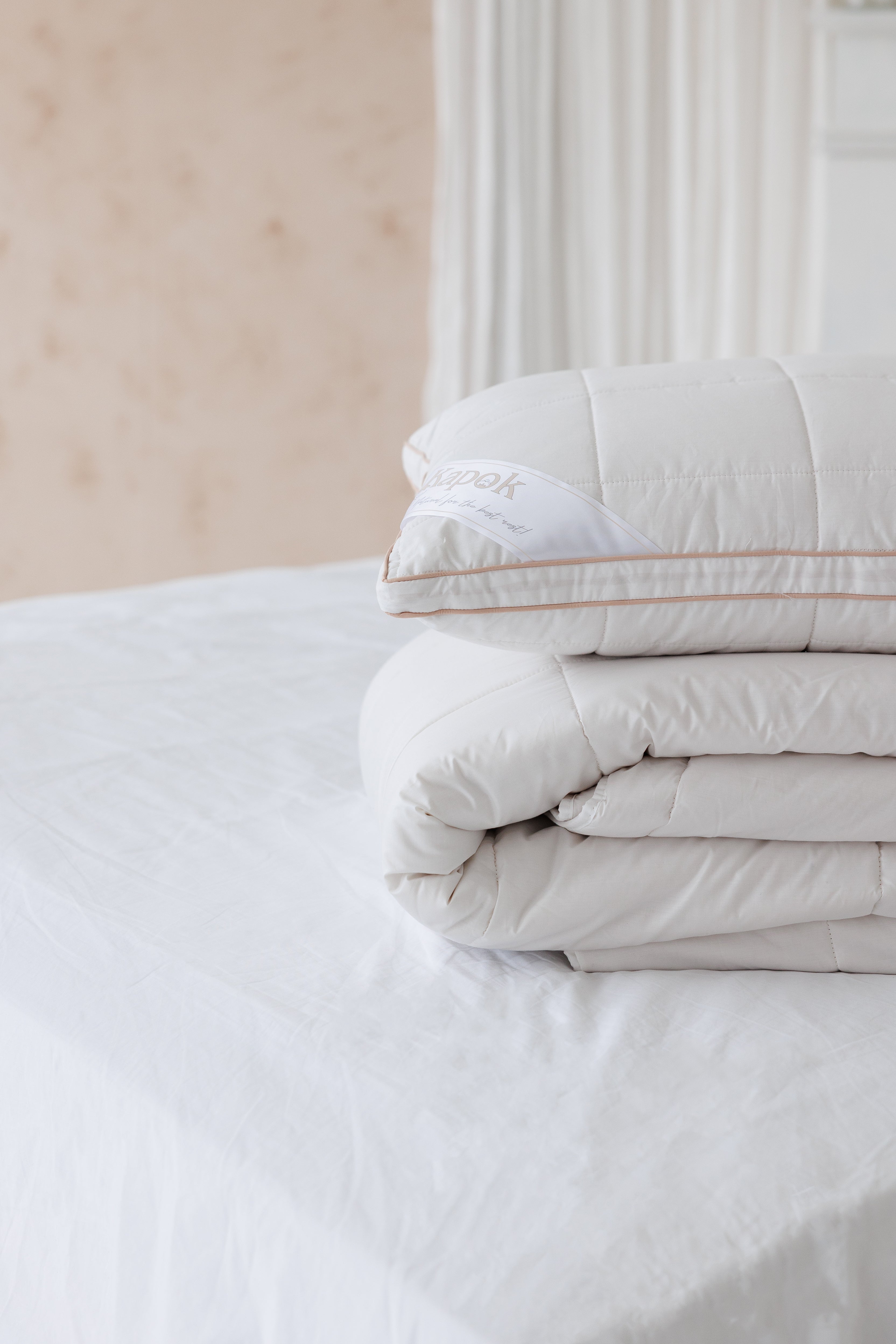Eco Bedding KAPOK Duvet