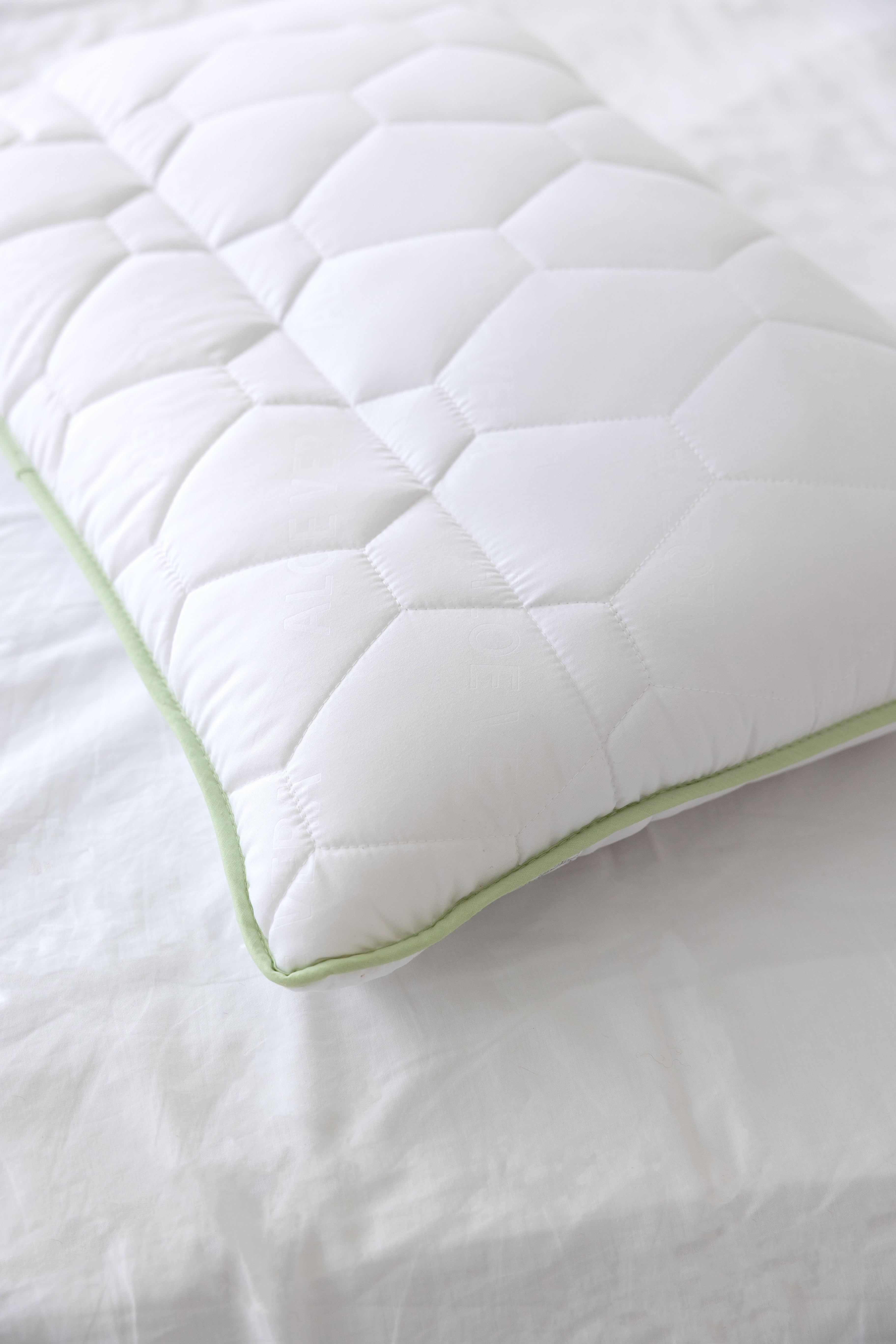 Eco Bedding Aloe Vera COMFORT Pillow