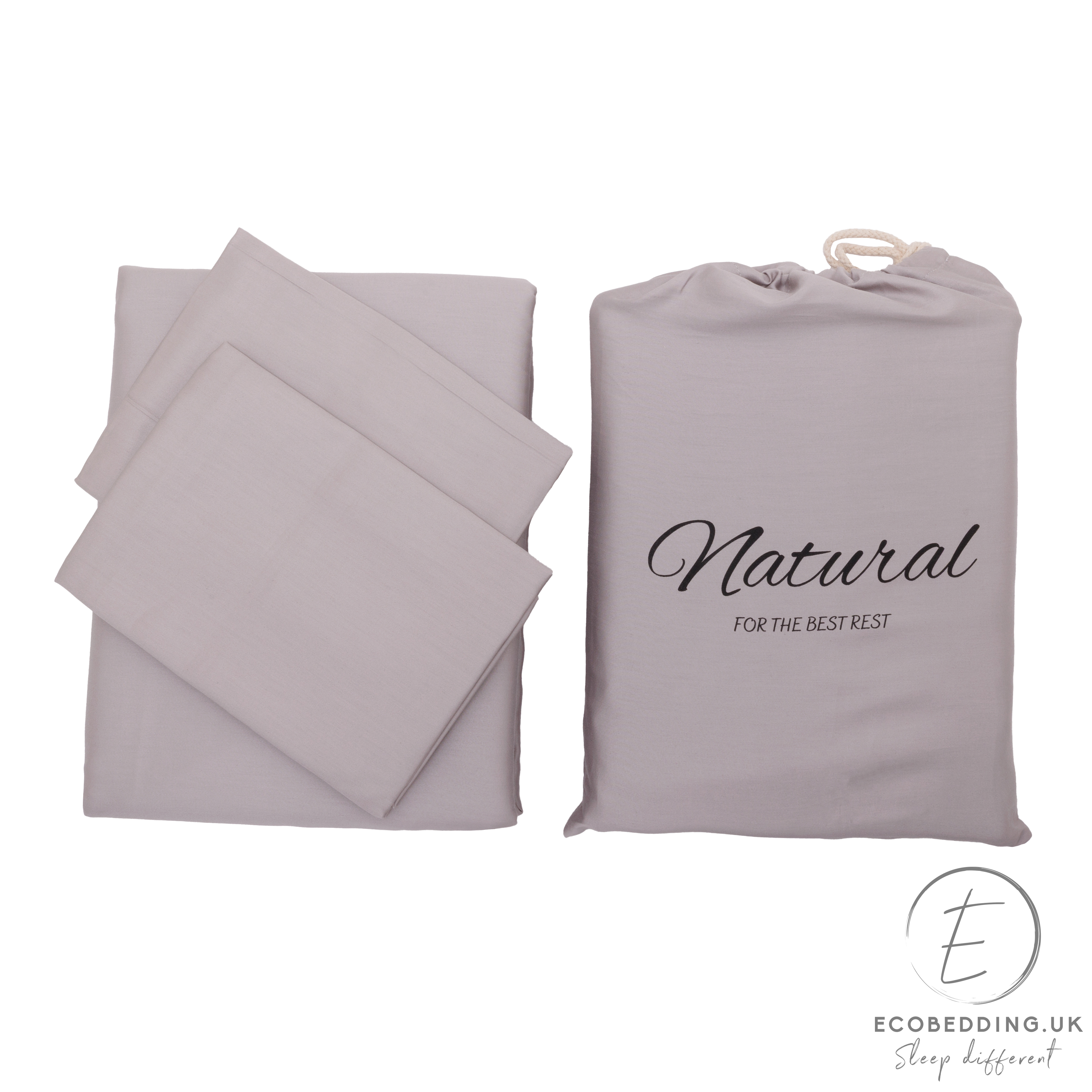 PREMIUM SATIN 2-Piece Bedding Set – Pure Elegance for Your Dreamy Nights