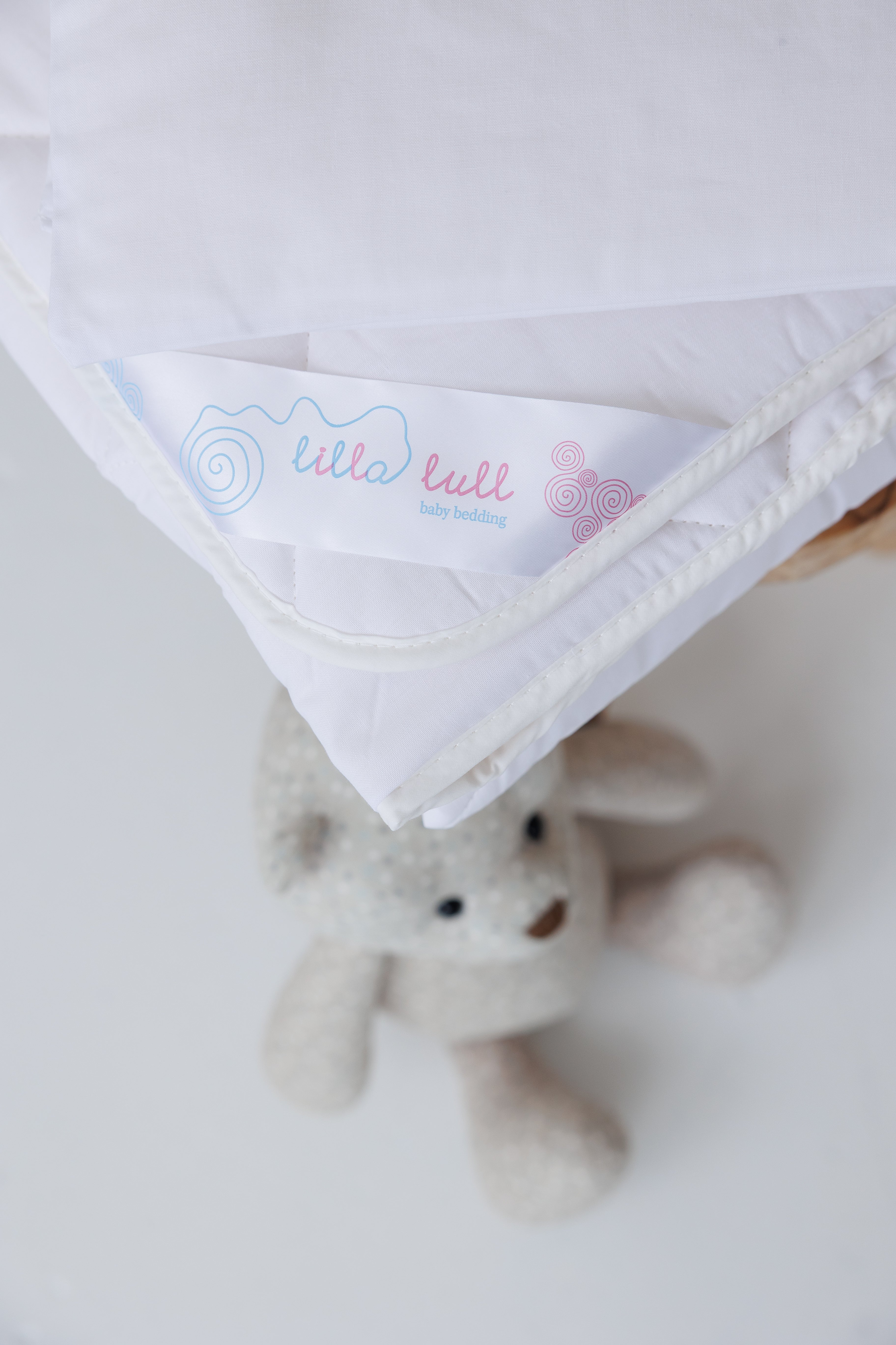 Lilla Lull Children’s Bedding Set with Bamboo – Natural Softness for Sweetest Dreams