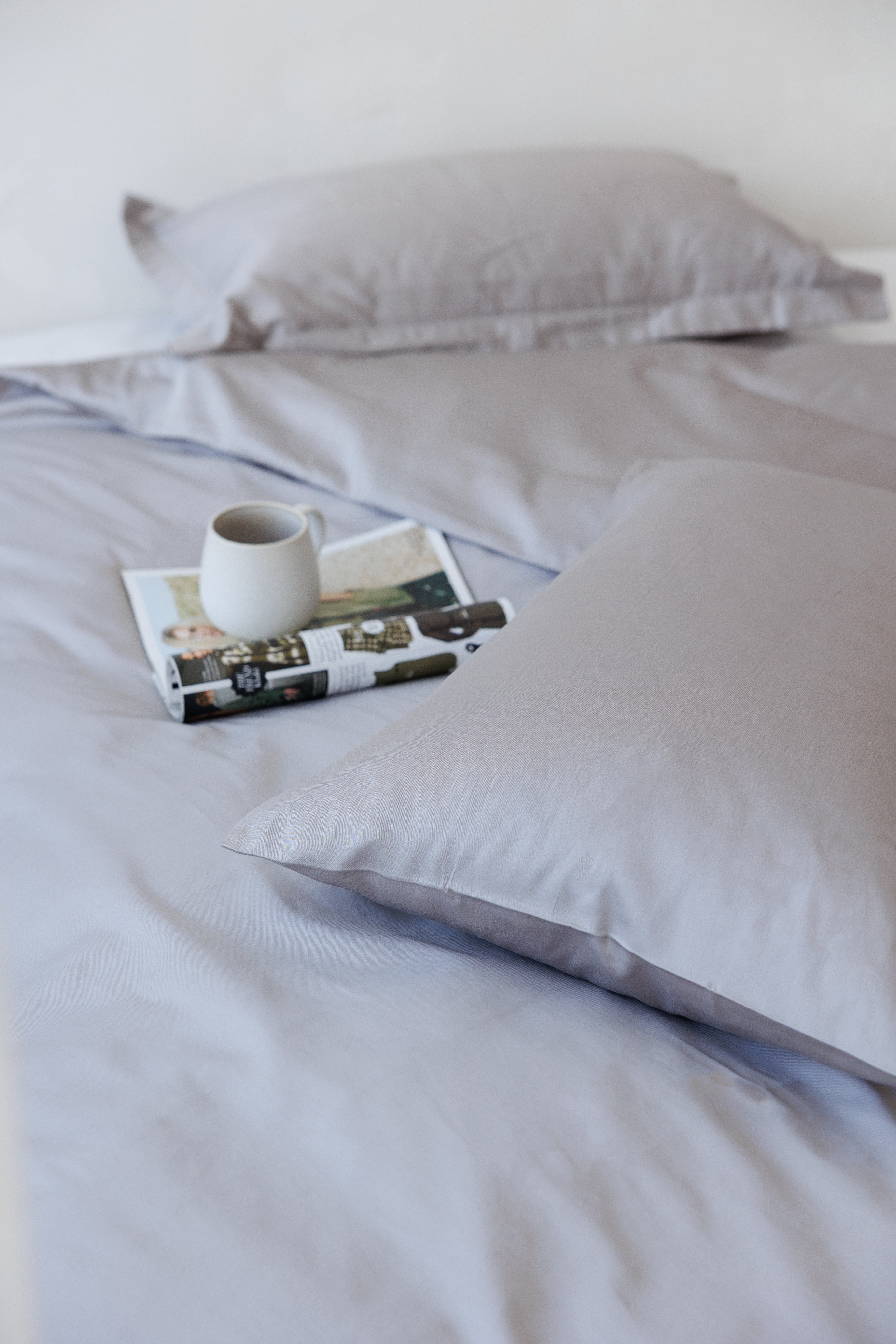PREMIUM SATIN 2-Piece Bedding Set – Pure Elegance for Your Dreamy Nights