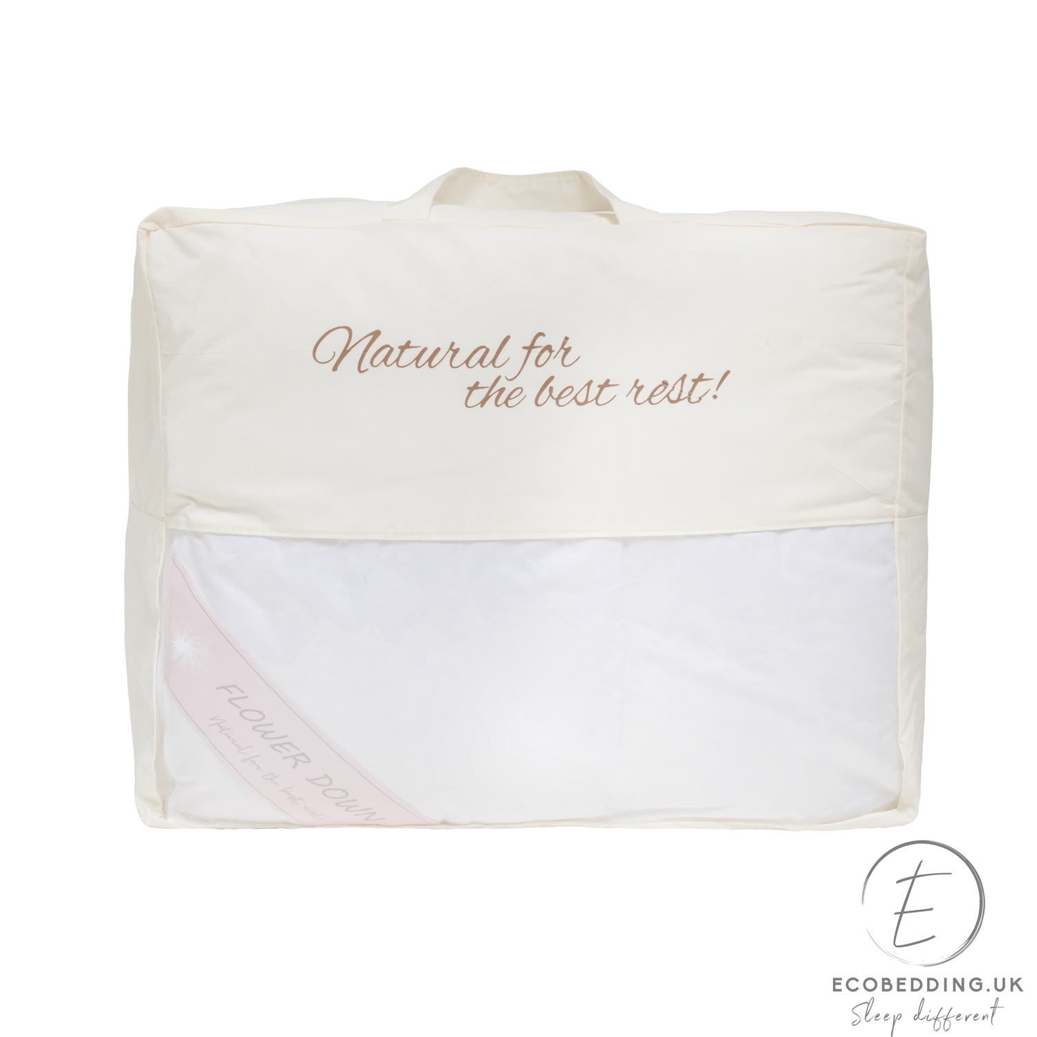 Eco Bedding FLOWER DOWN Duvet