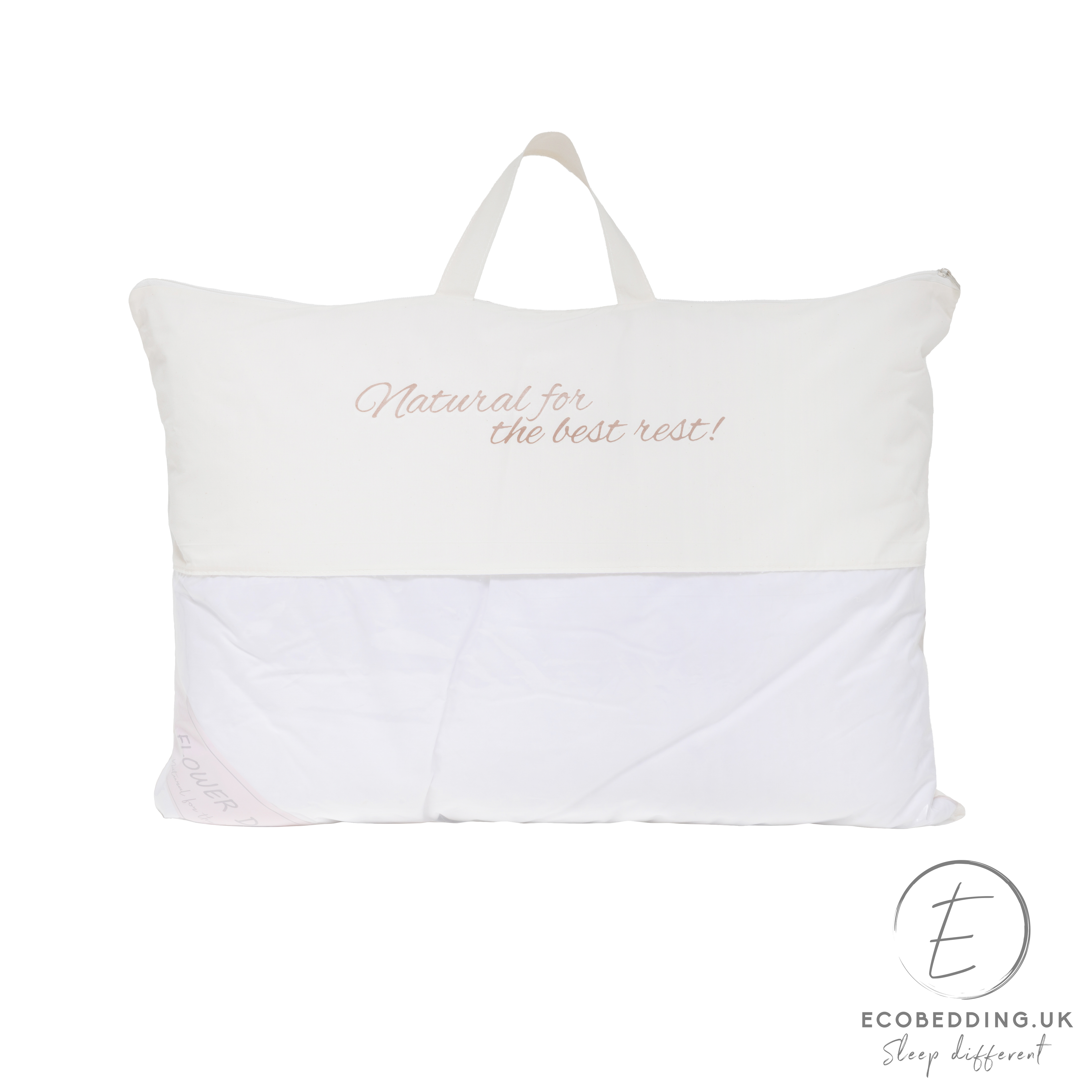Eco Bedding FLOWER DOWN Pillow
