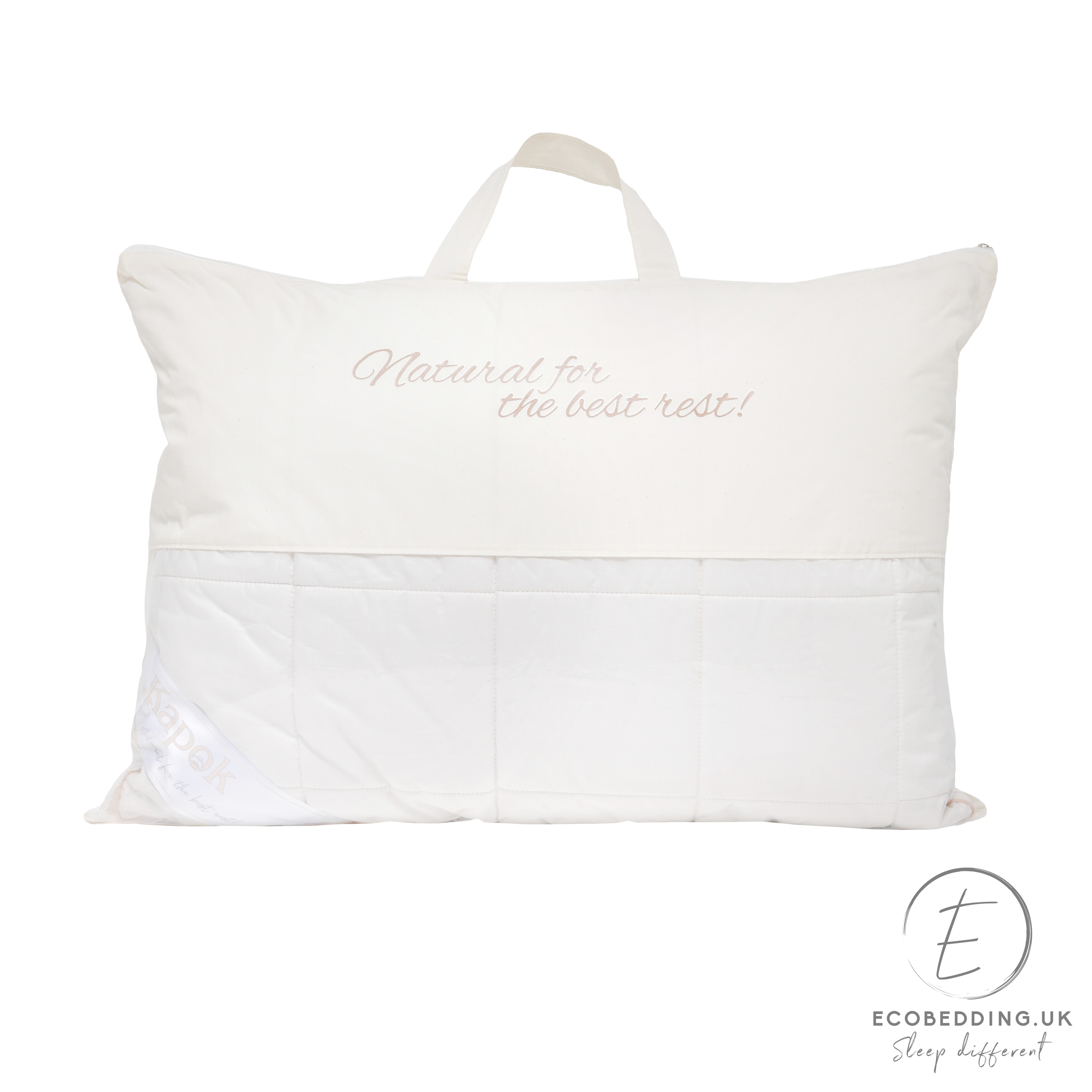 Eco Bedding KAPOK Pillow