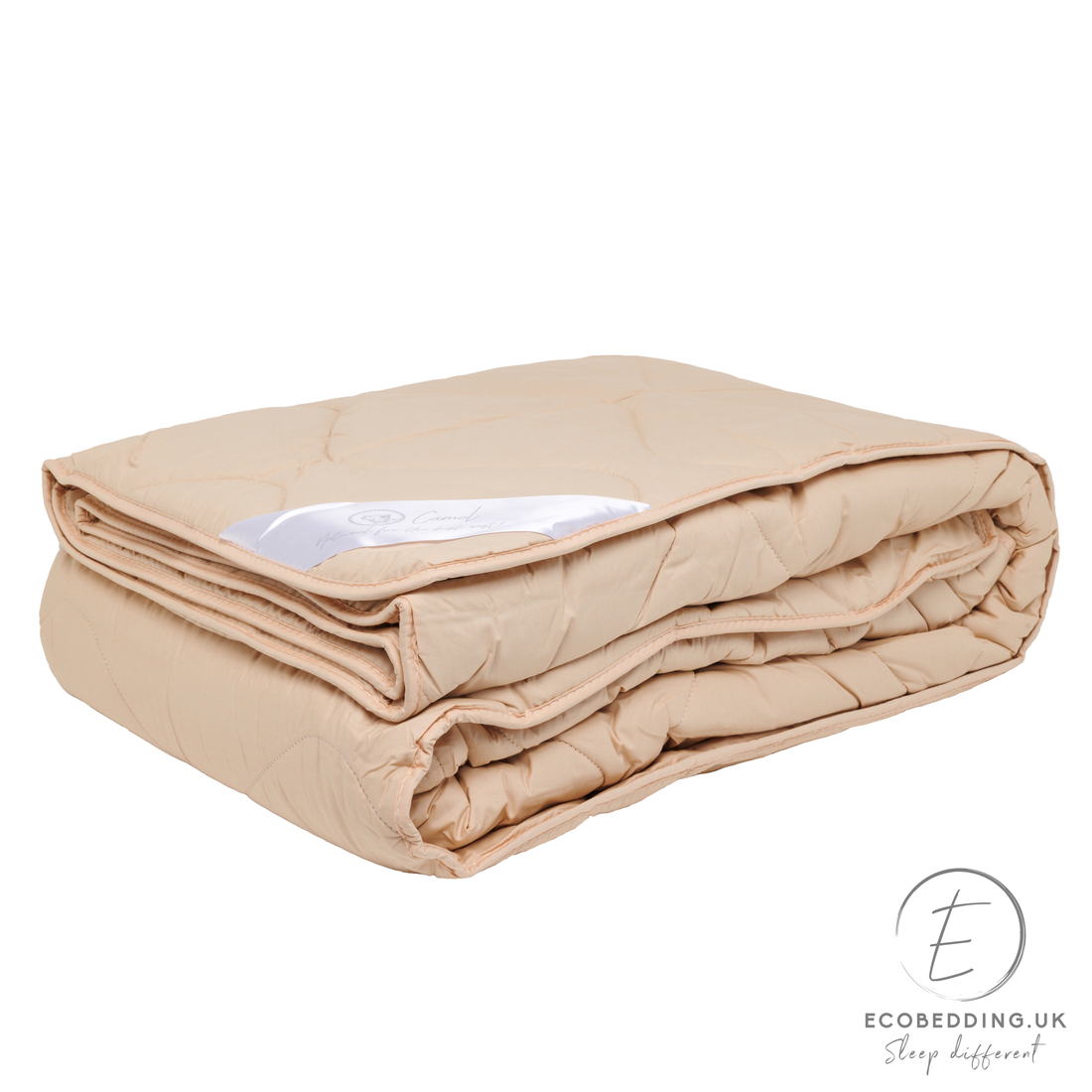 Eco Bedding Camel Wool Duvet – Nature’s Warmest Embrace
