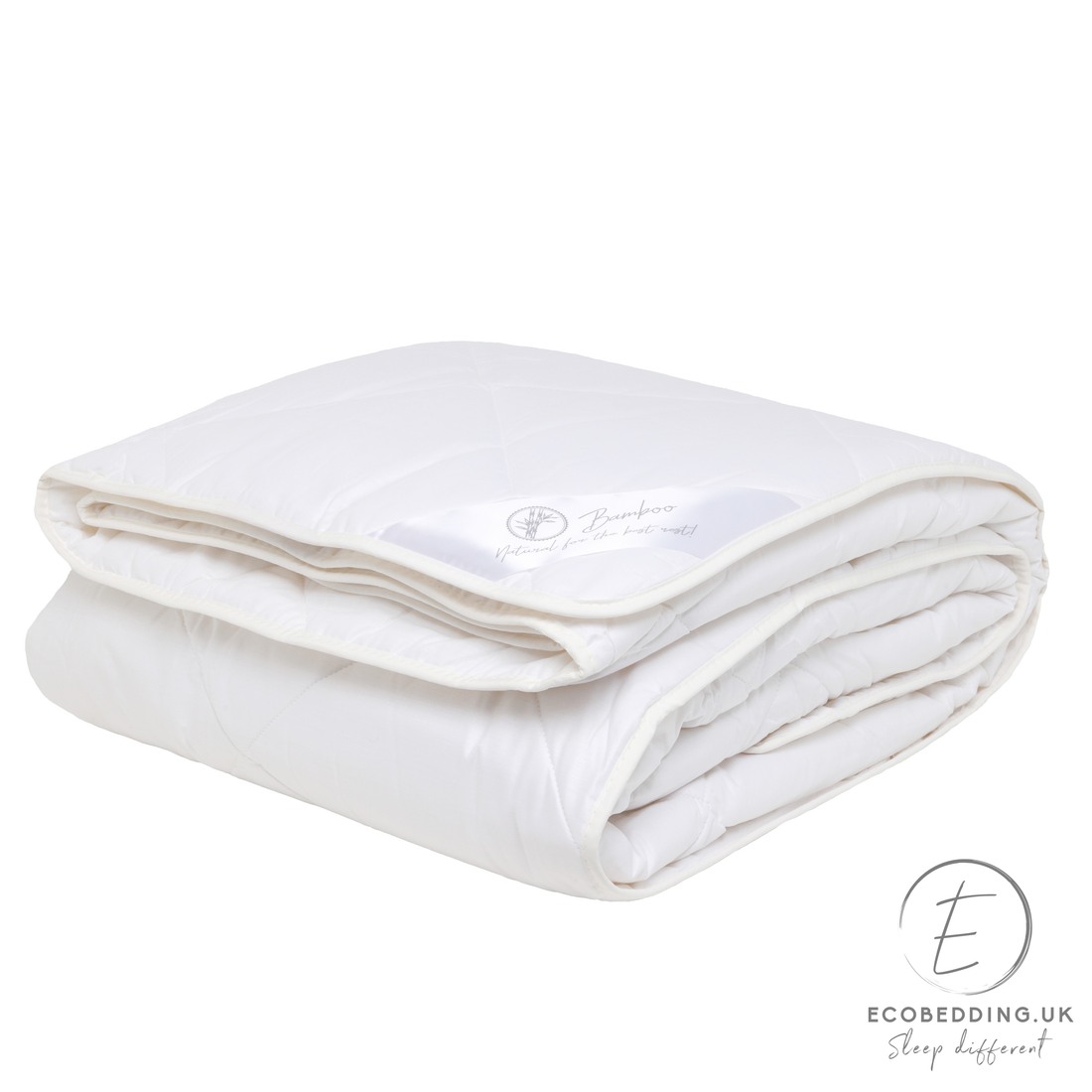 Eco Bedding Bamboo Duvet – A Gentle Embrace for Your Soul