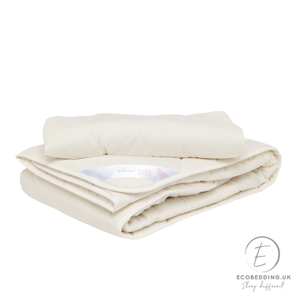 Lilla Lull SUPERWASH Wool Baby Bedding Set – A Natural Embrace for Your Baby’s Sweetest Dreams