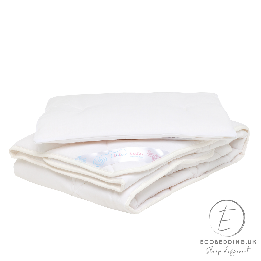 Lilla Lull Children’s Bedding Set with Bamboo – Natural Softness for Sweetest Dreams