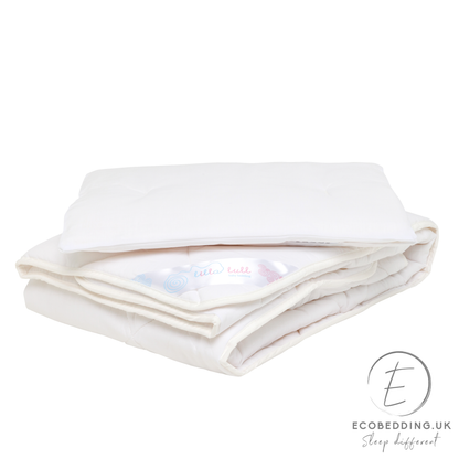 Lilla Lull Children’s Bedding Set with Bamboo – Natural Softness for Sweetest Dreams