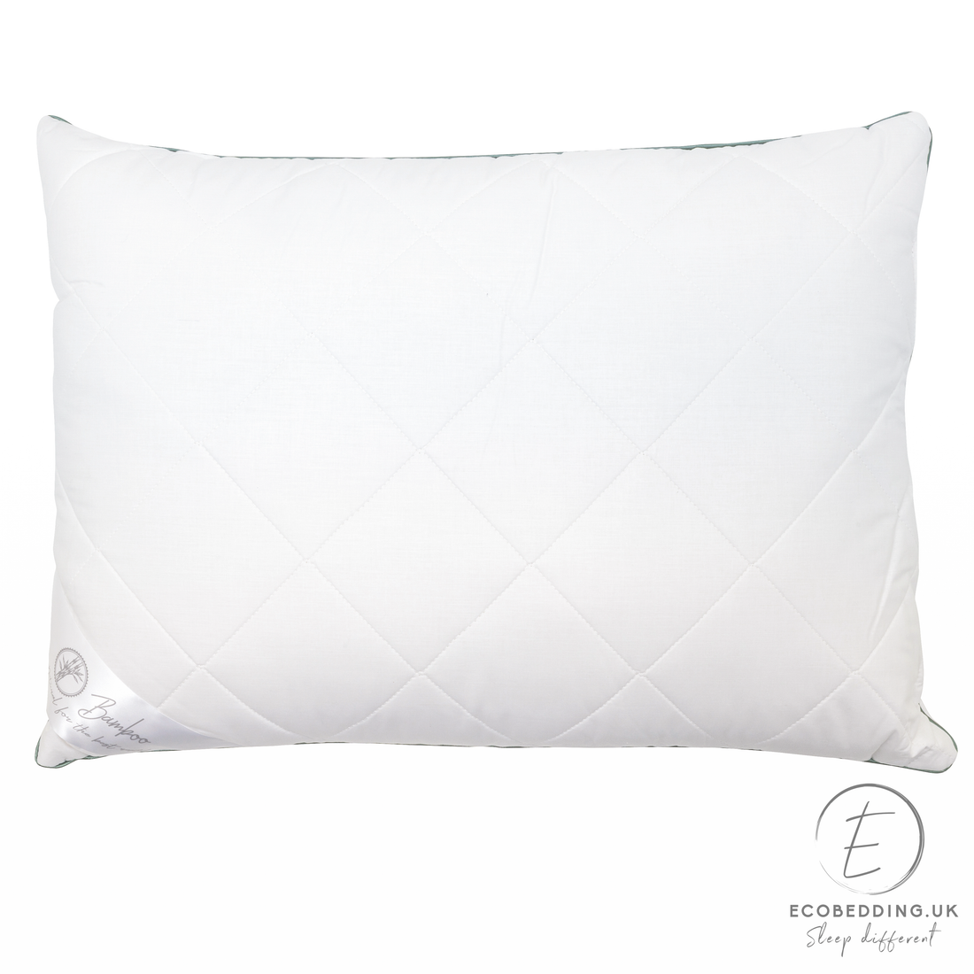 Eco Bedding Bamboo Pillow – A Gentle Embrace for Your Dreams