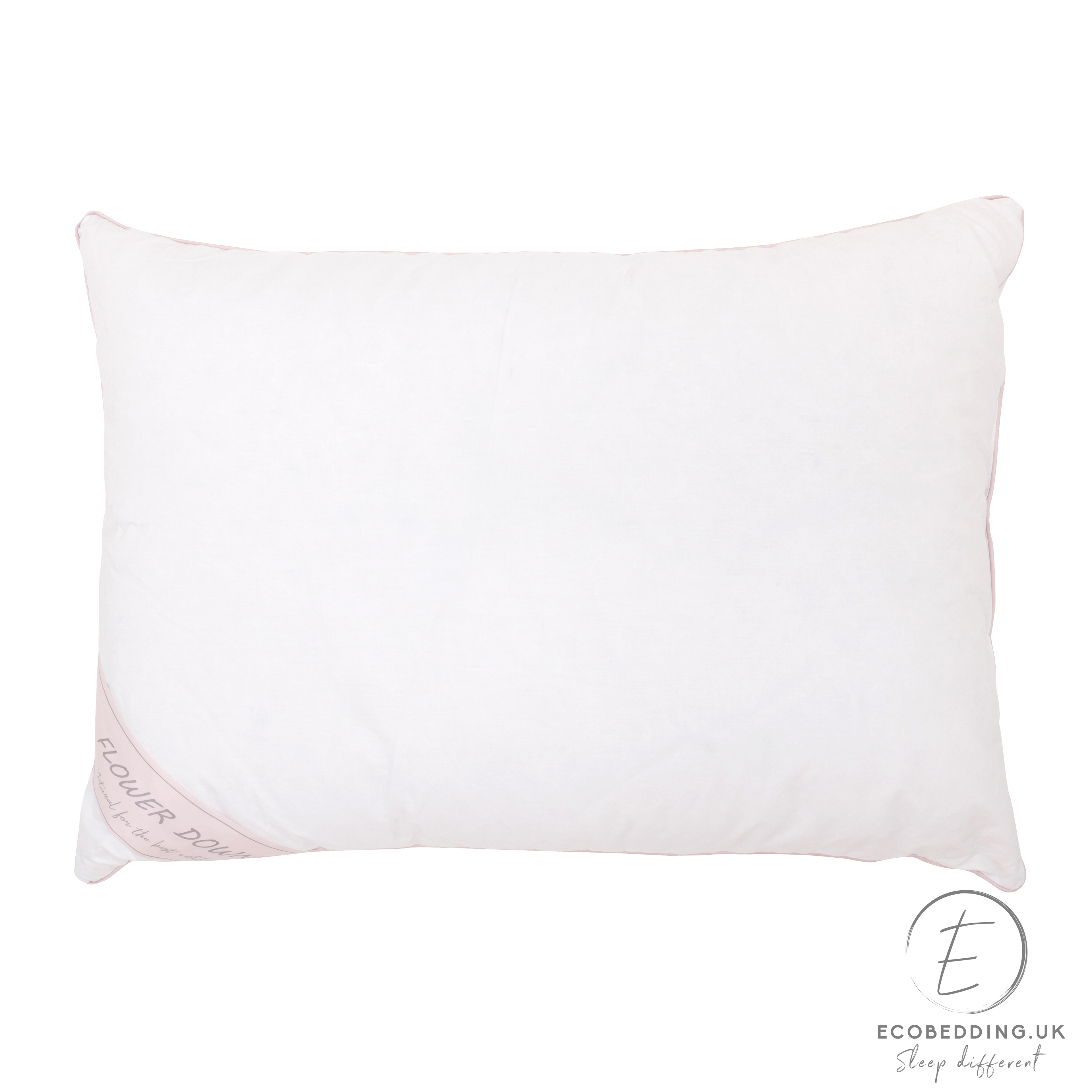 Eco Bedding FLOWER DOWN Pillow