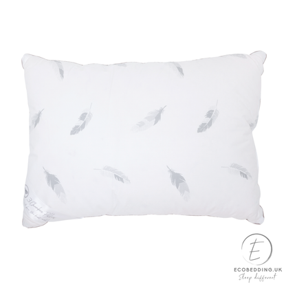 Eco Bedding Nordic 3 Pillow – A Symphony of Comfort, Elegance, and Luxury