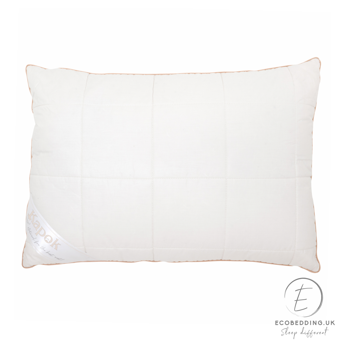 Eco Bedding KAPOK Pillow
