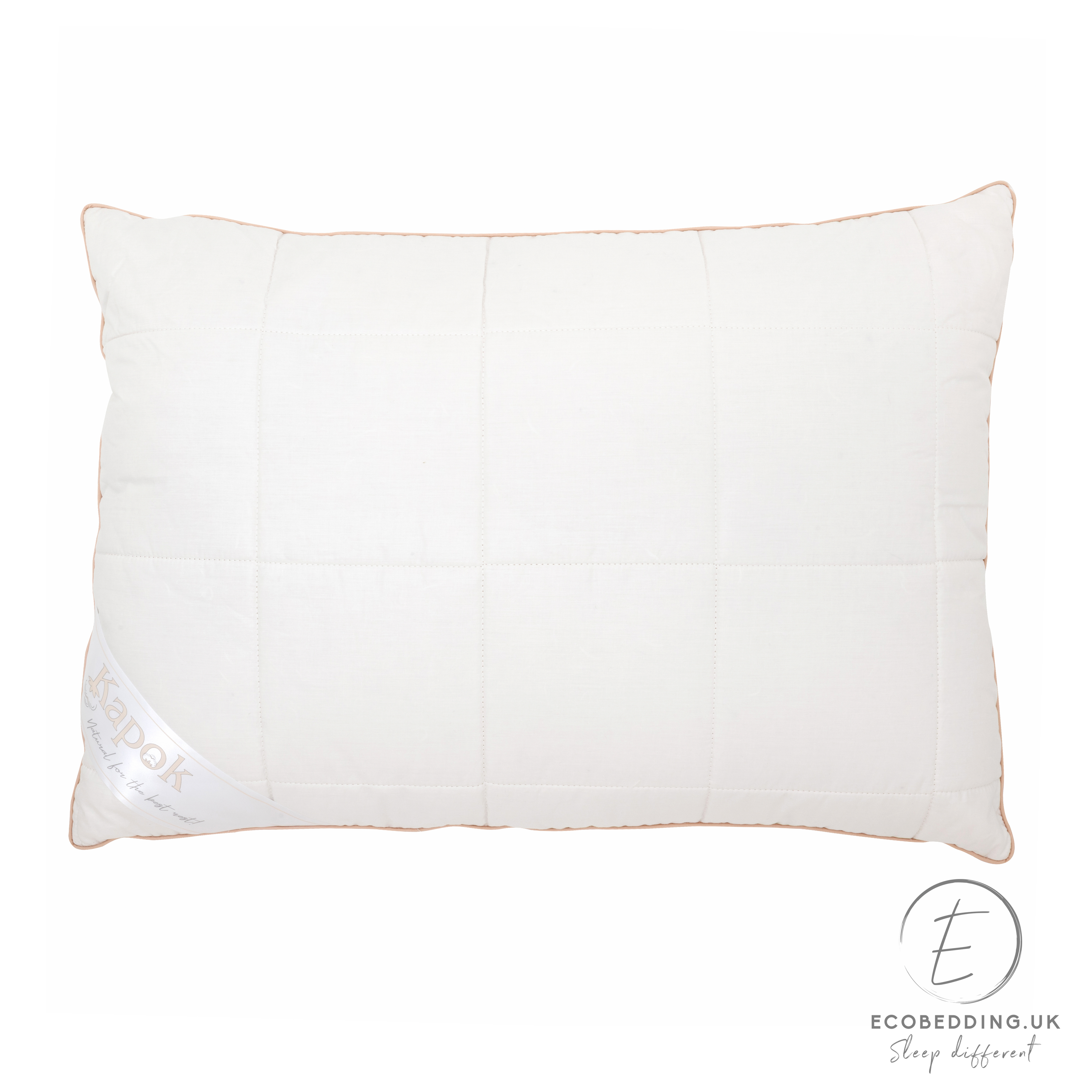 Eco Bedding KAPOK Pillow