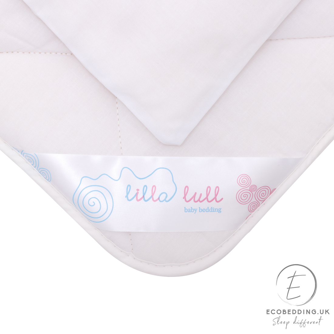 Lilla Lull Children’s Bedding Set with Bamboo – Natural Softness for Sweetest Dreams