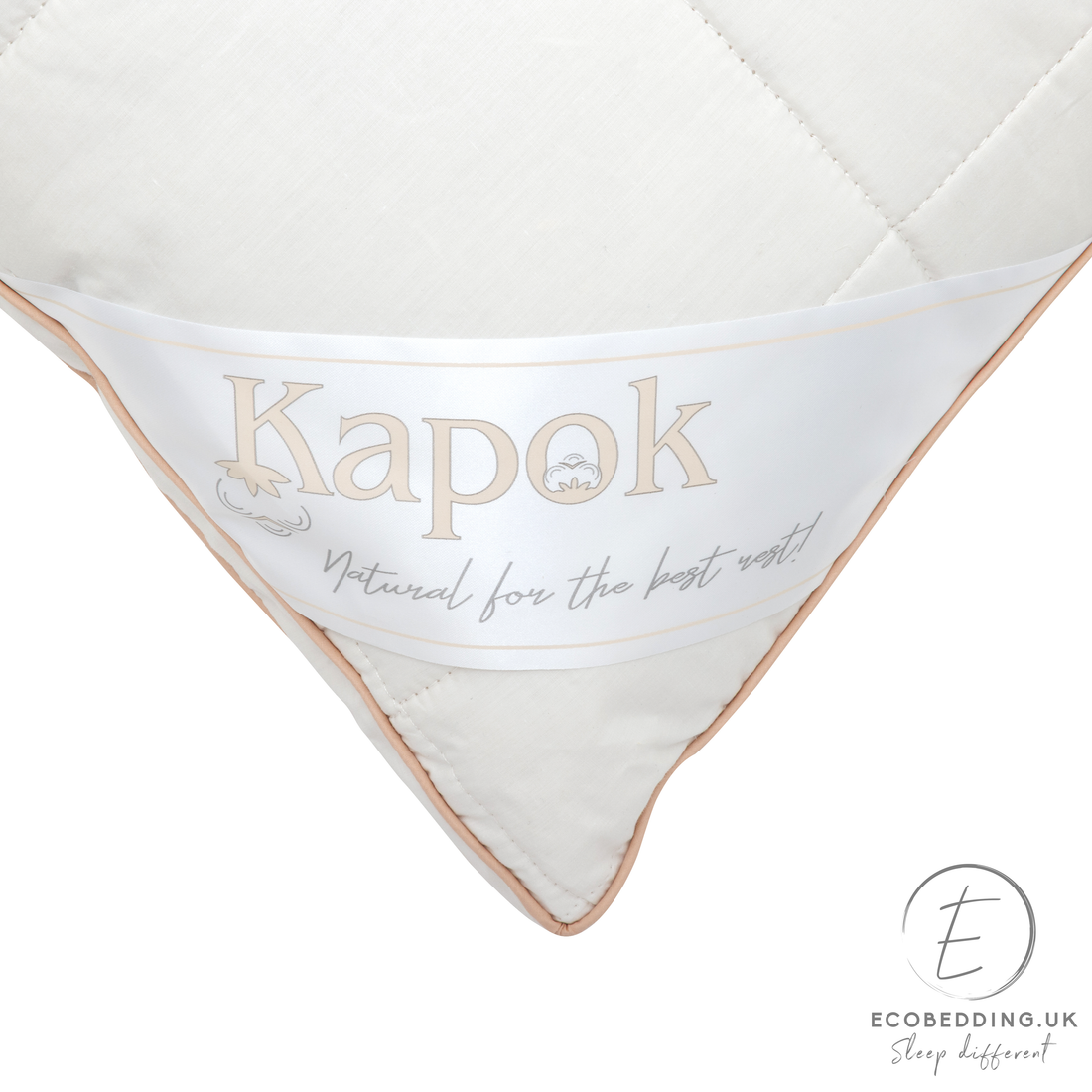 Eco Bedding KAPOK Pillow