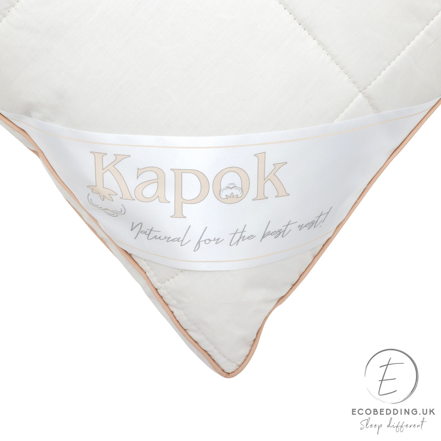 Eco Bedding KAPOK Pillow