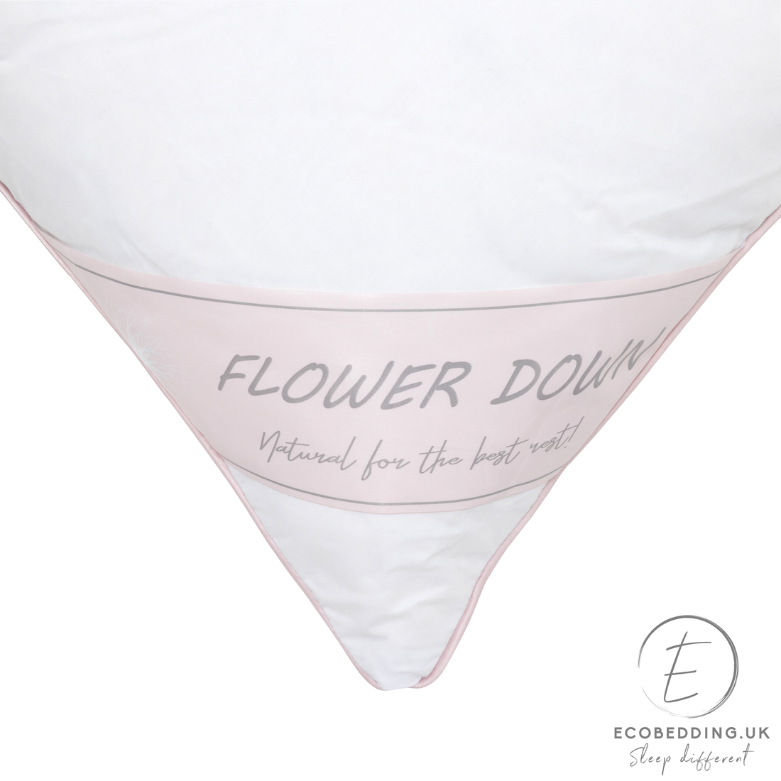 Eco Bedding FLOWER DOWN Duvet