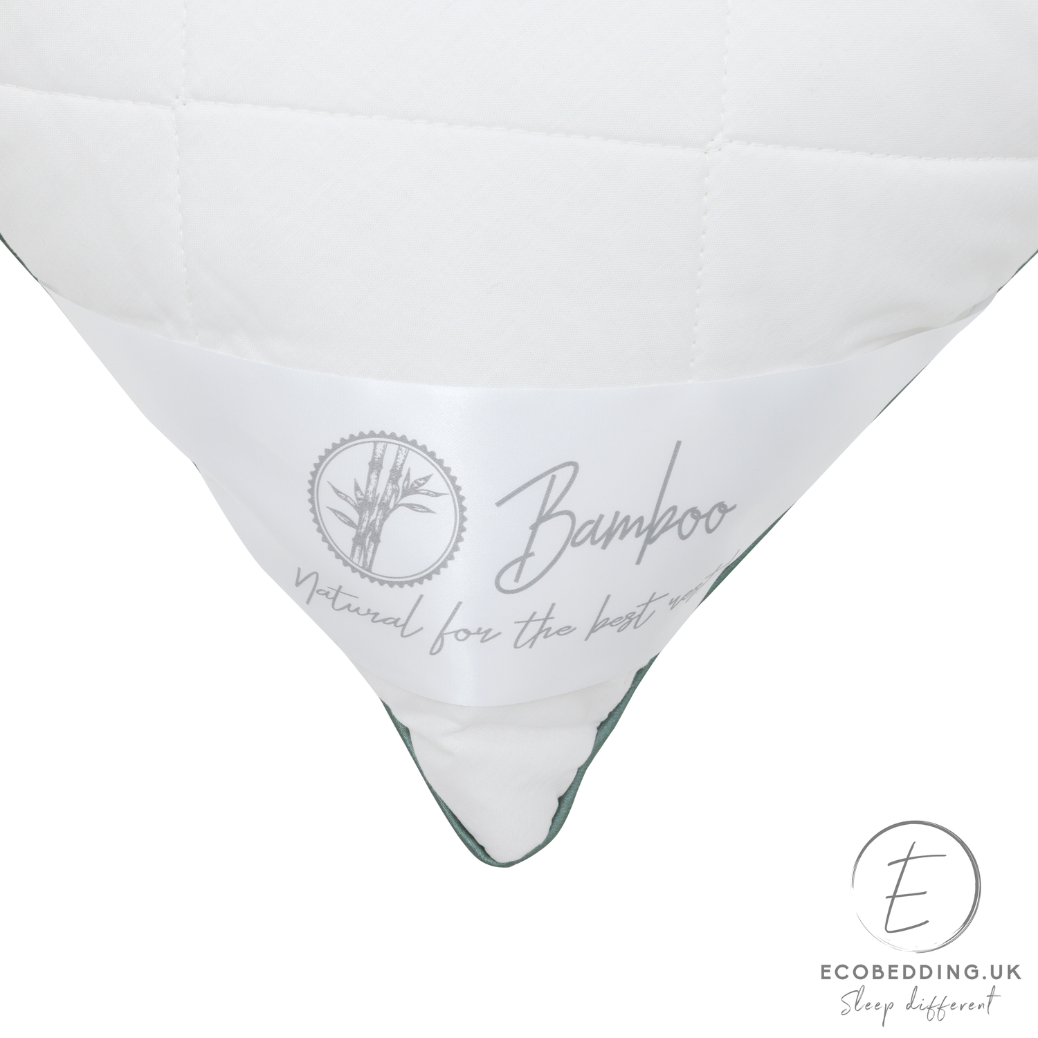 Eco Bedding Bamboo Pillow – A Gentle Embrace for Your Dreams