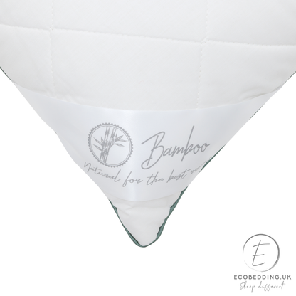 Eco Bedding Bamboo Pillow – A Gentle Embrace for Your Dreams