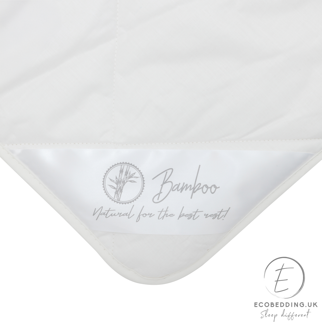 Eco Bedding Bamboo Duvet – A Gentle Embrace for Your Soul