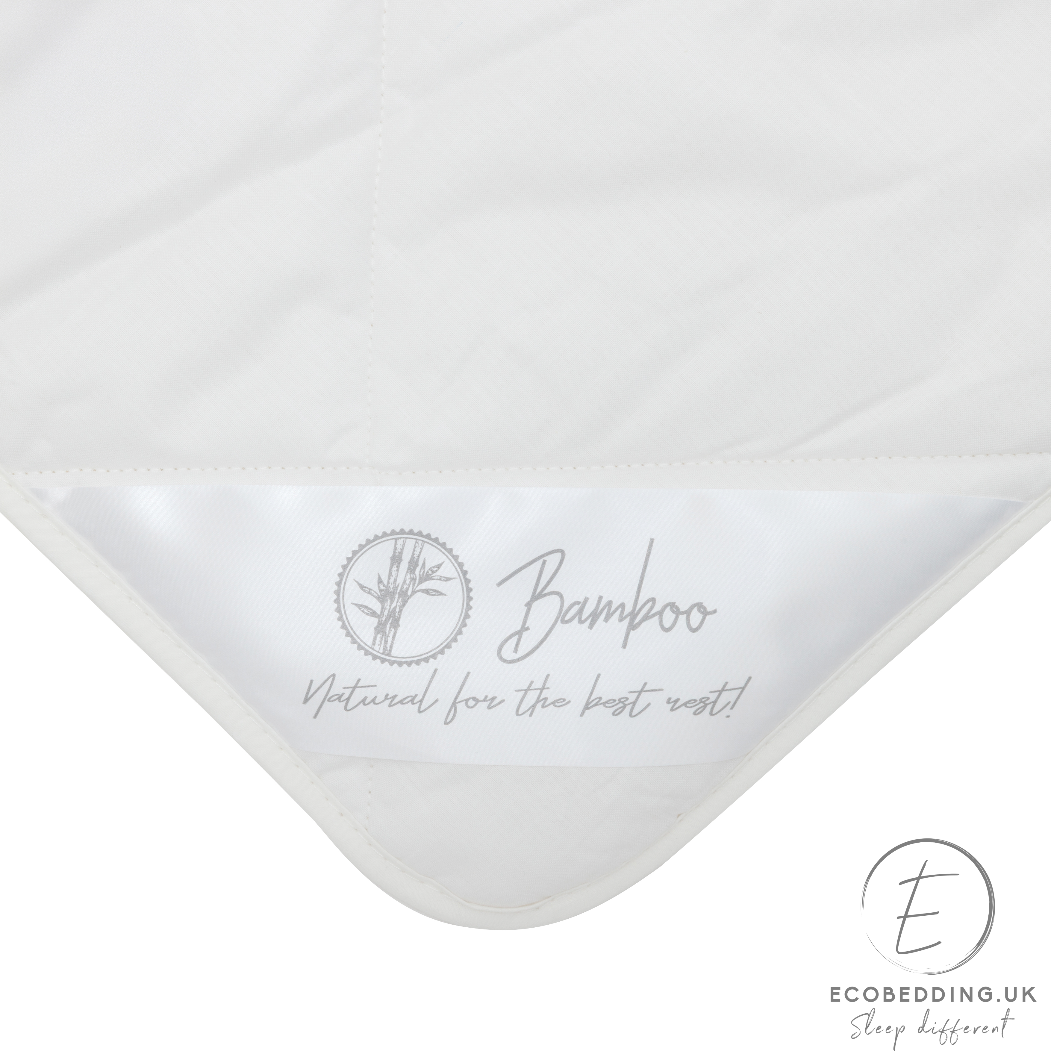 Eco Bedding Bamboo Duvet – A Gentle Embrace for Your Soul