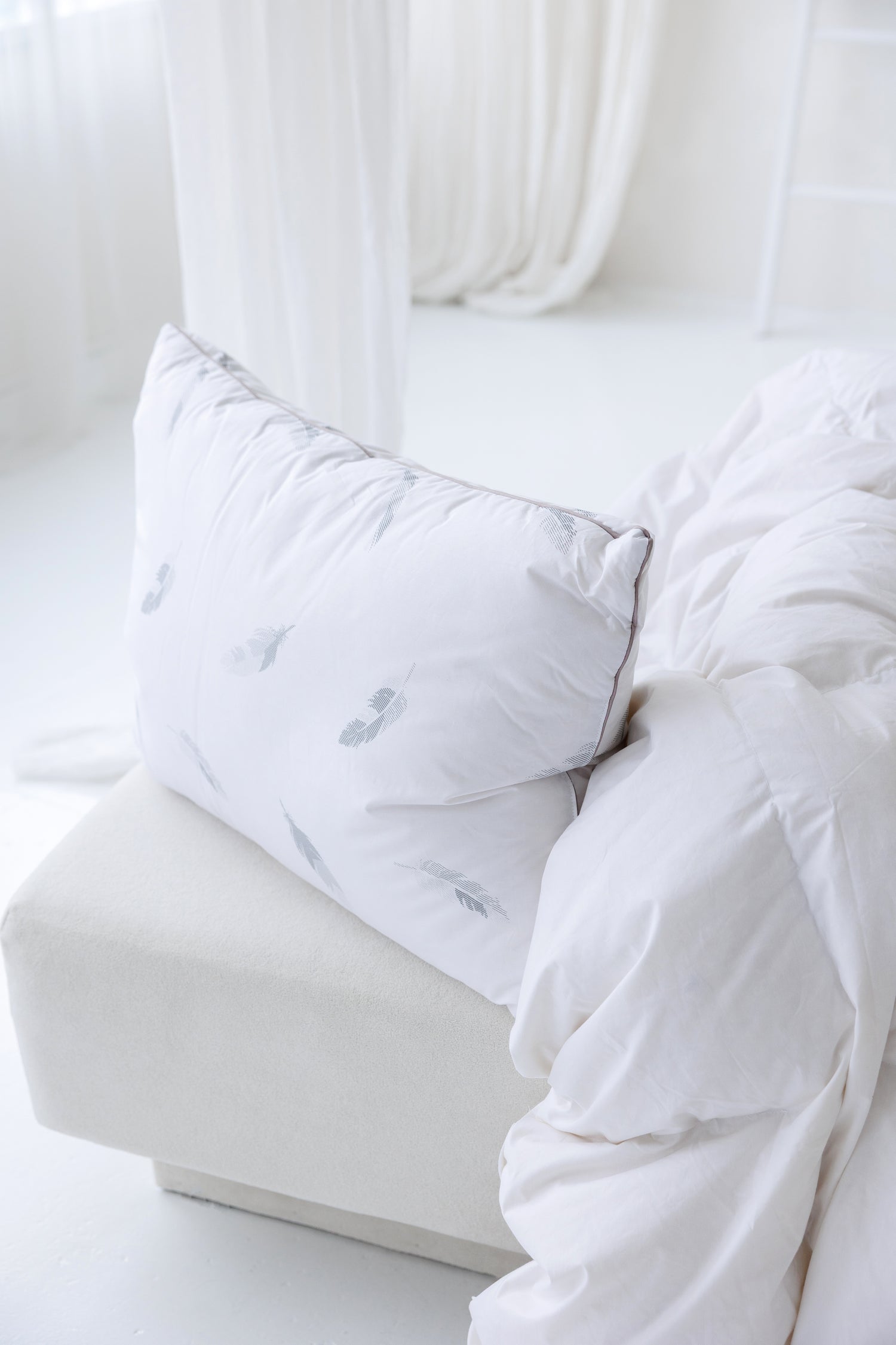 Eco Bedding Nordic Duvet – A Scandinavian Embrace of Pure Comfort
