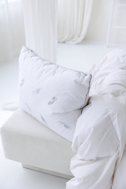 Eco Bedding Nordic Duvet – A Scandinavian Embrace of Pure Comfort