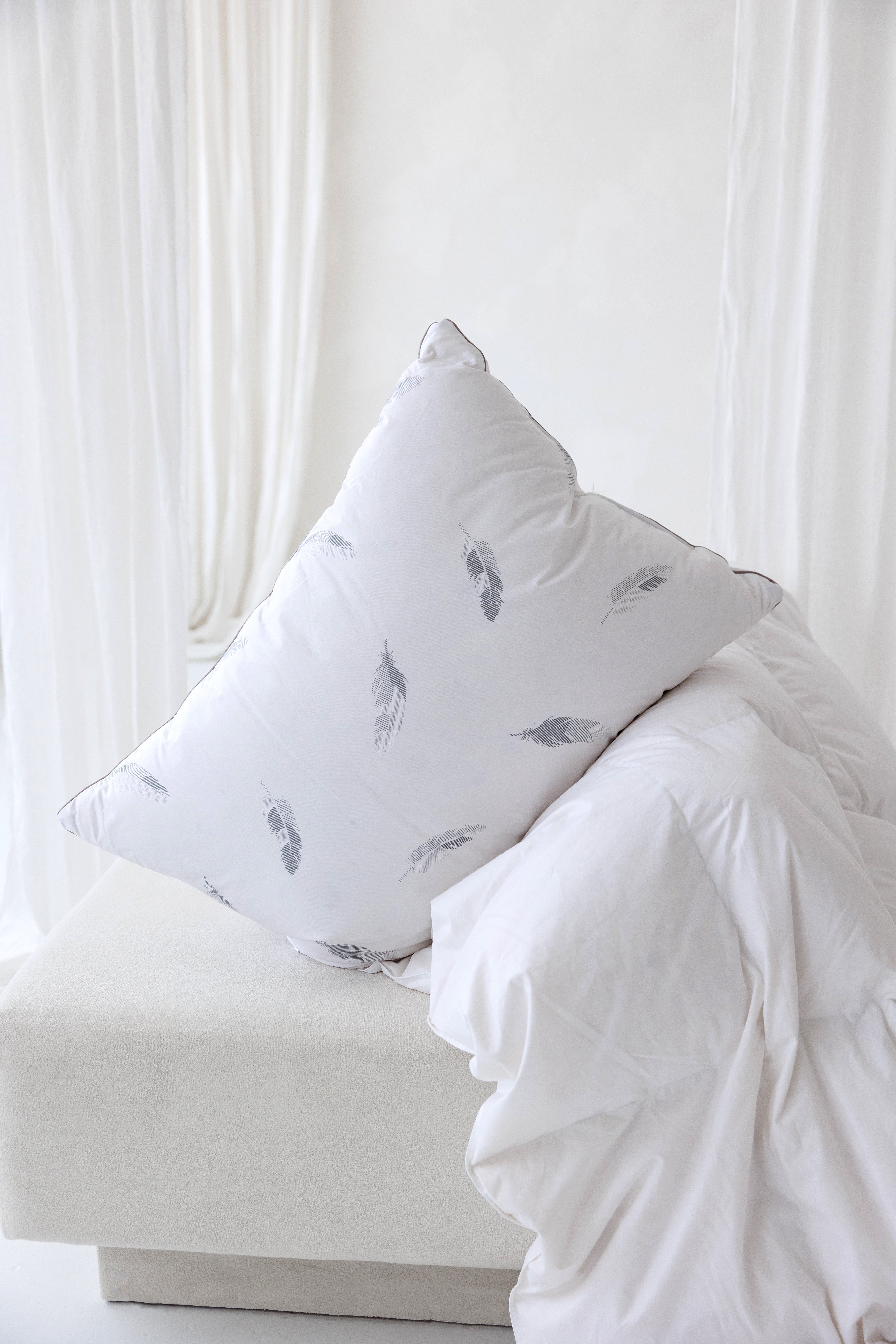 Eco Bedding Nordic Duvet – A Scandinavian Embrace of Pure Comfort
