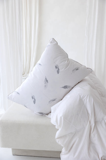 Eco Bedding Nordic Duvet – A Scandinavian Embrace of Pure Comfort