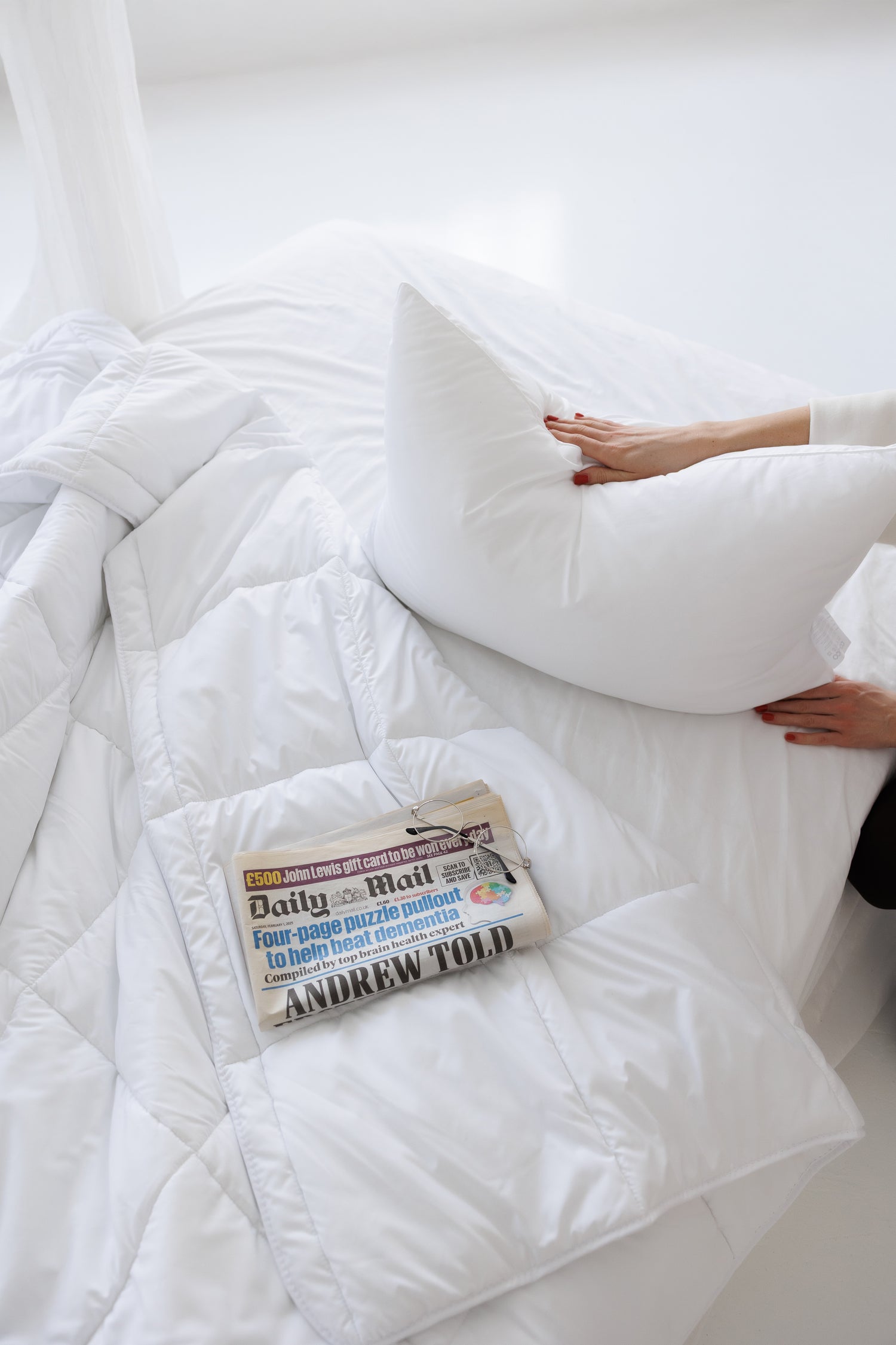 Eco Bedding Friendly Duvet – The Softest Hug, Every Night