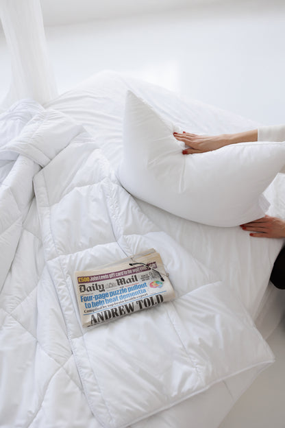 Eco Bedding Friendly Duvet – The Softest Hug, Every Night