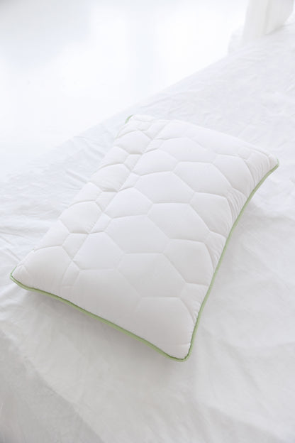 Eco Bedding Aloe Vera COMFORT Pillow