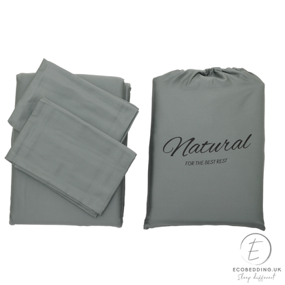PREMIUM SATIN 2-Piece Bedding Set – Pure Elegance for Your Dreamy Nights