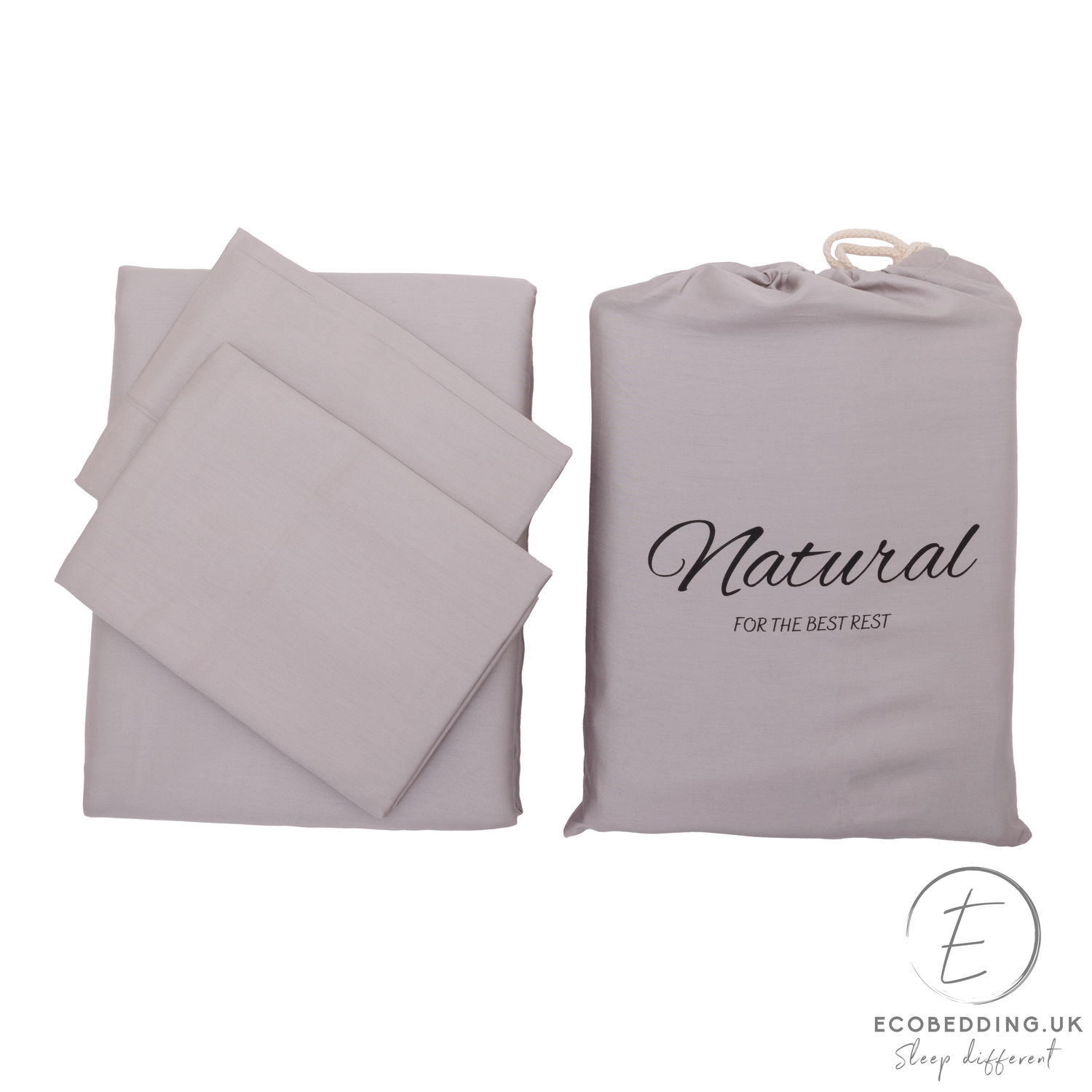 PREMIUM SATIN 2-Piece Bedding Set – Pure Elegance for Your Dreamy Nights