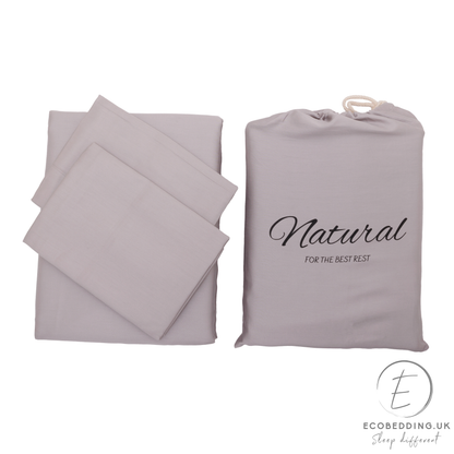 PREMIUM SATIN 2-Piece Bedding Set – Pure Elegance for Your Dreamy Nights