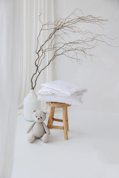 Lilla Lull Children’s Bedding Set with Bamboo – Natural Softness for Sweetest Dreams
