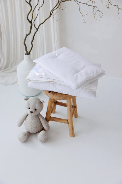 Lilla Lull Children’s Bedding Set with Bamboo – Natural Softness for Sweetest Dreams