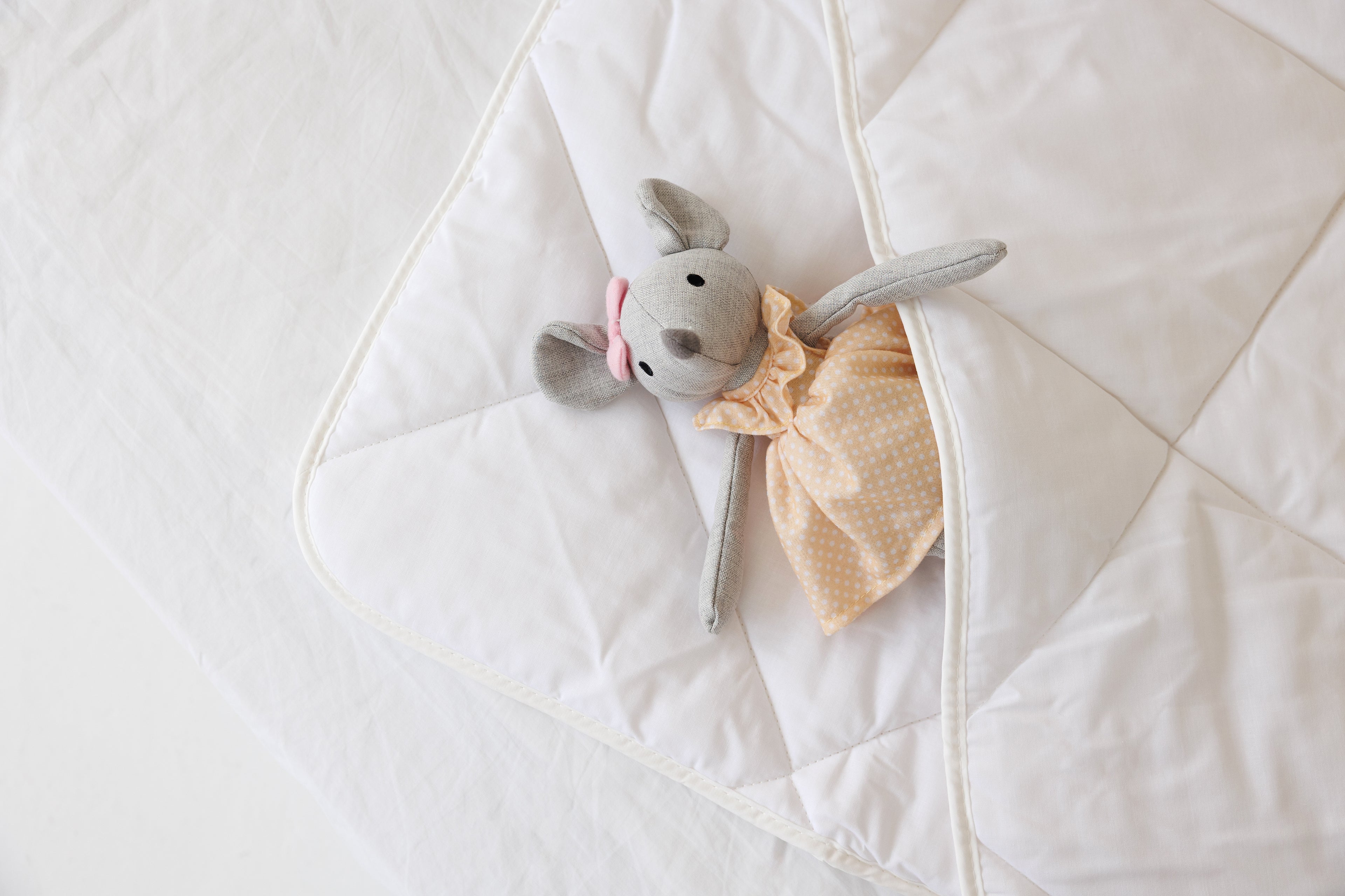 Lilla Lull Baby Duvet with Bamboo – Nature’s Gentle Embrace for Your Little Dreamer
