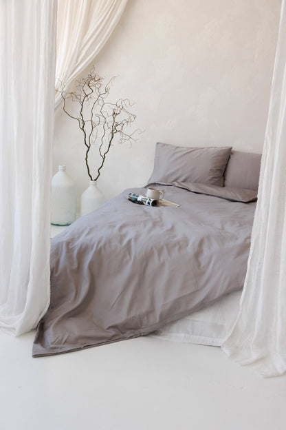PREMIUM SATIN 2-Piece Bedding Set – Pure Elegance for Your Dreamy Nights