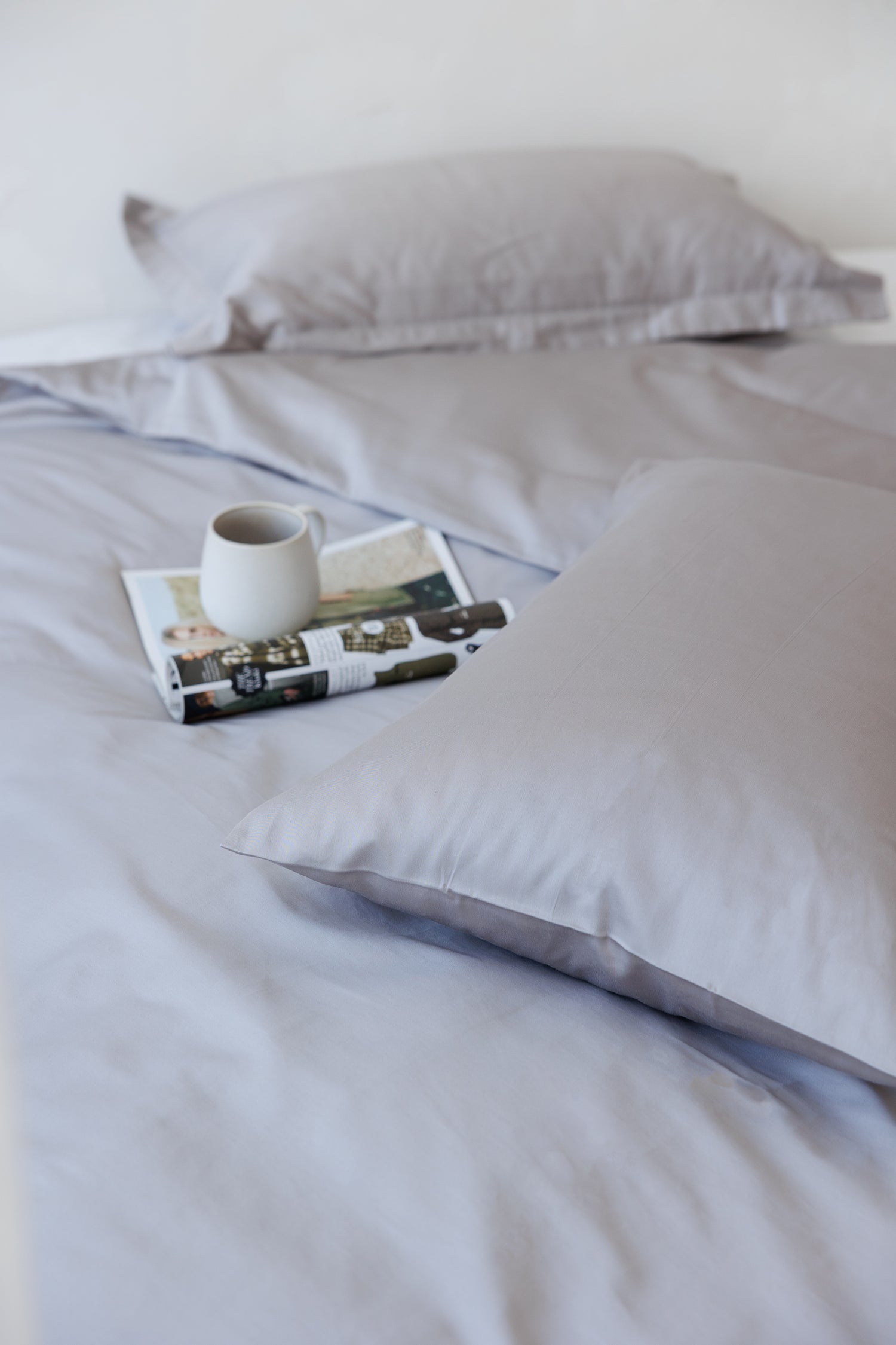 PREMIUM SATIN 2-Piece Bedding Set – Pure Elegance for Your Dreamy Nights